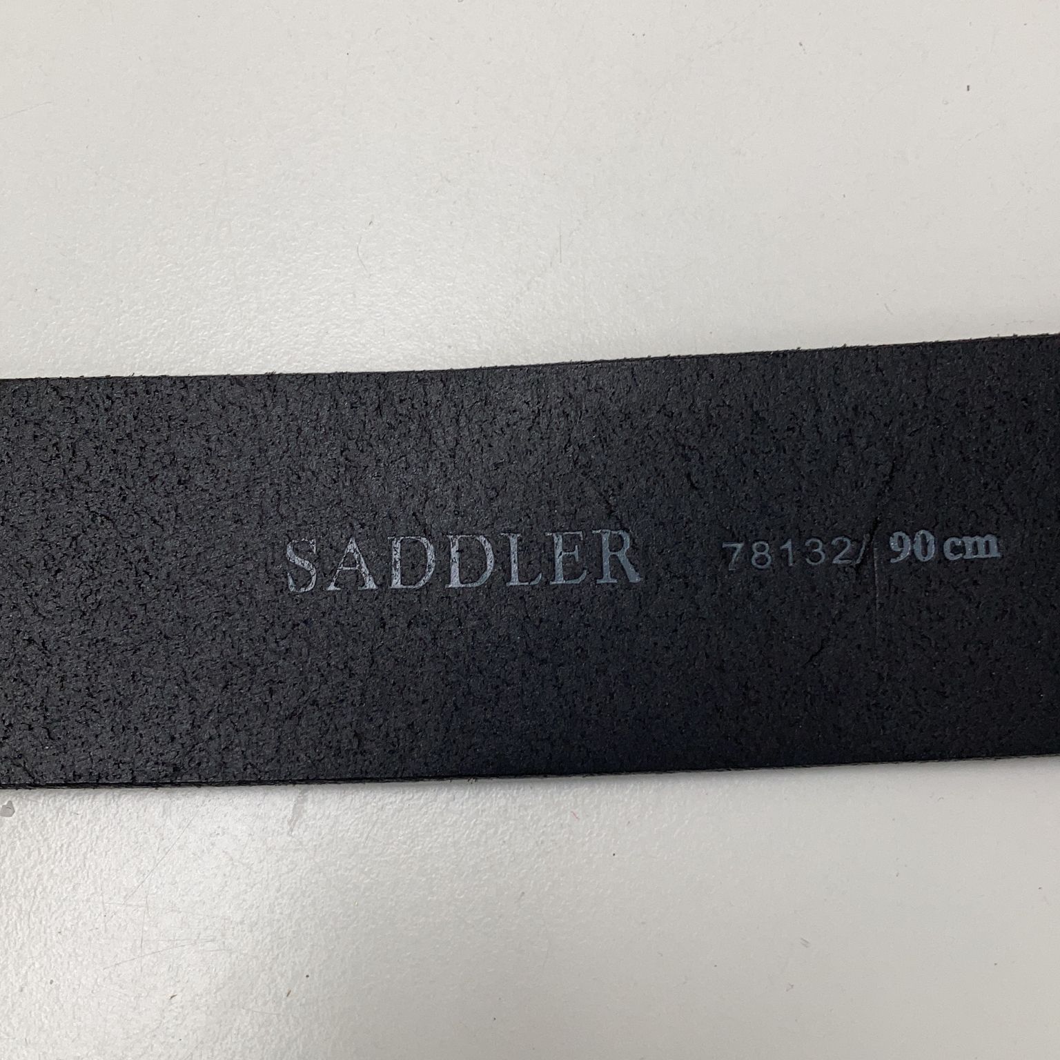 Saddler