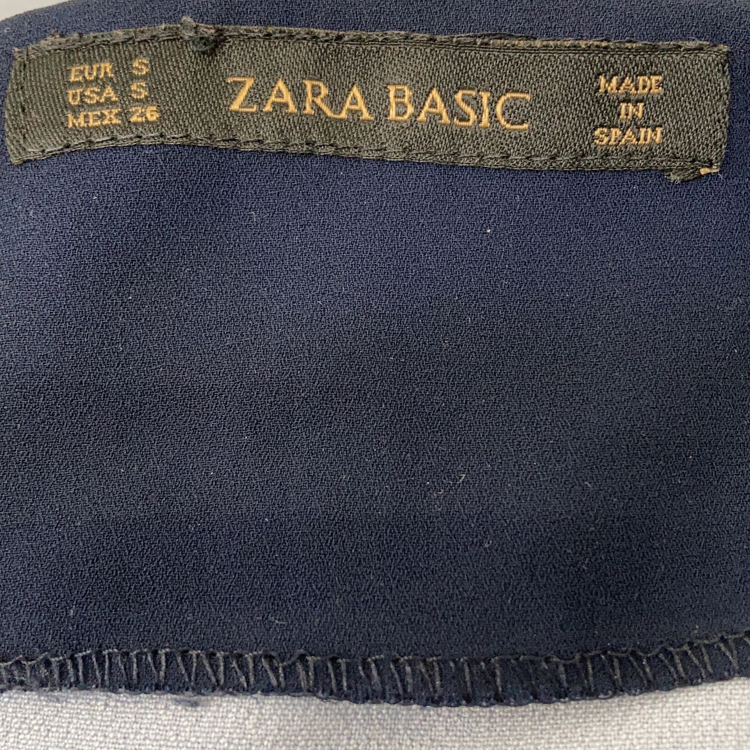 Zara Basic