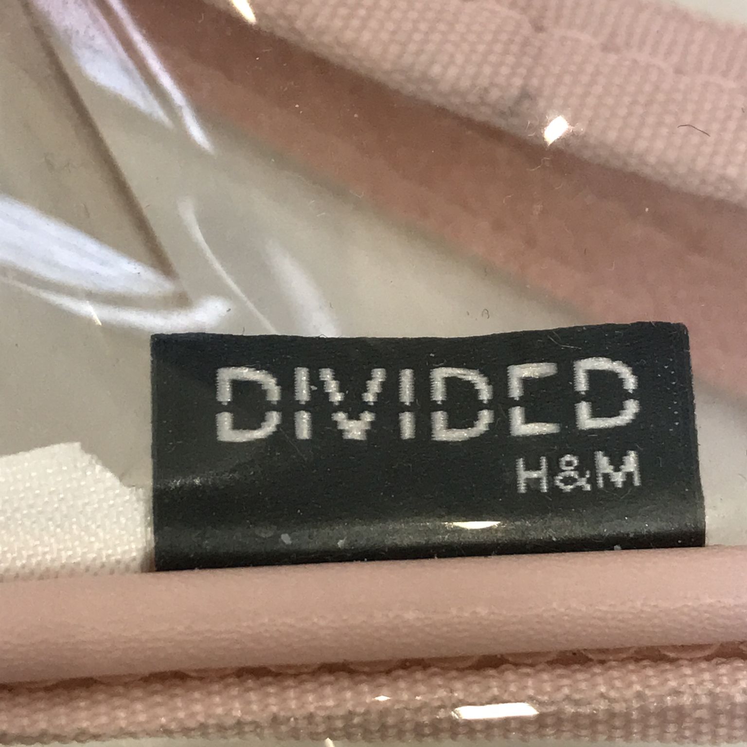 Divided by HM