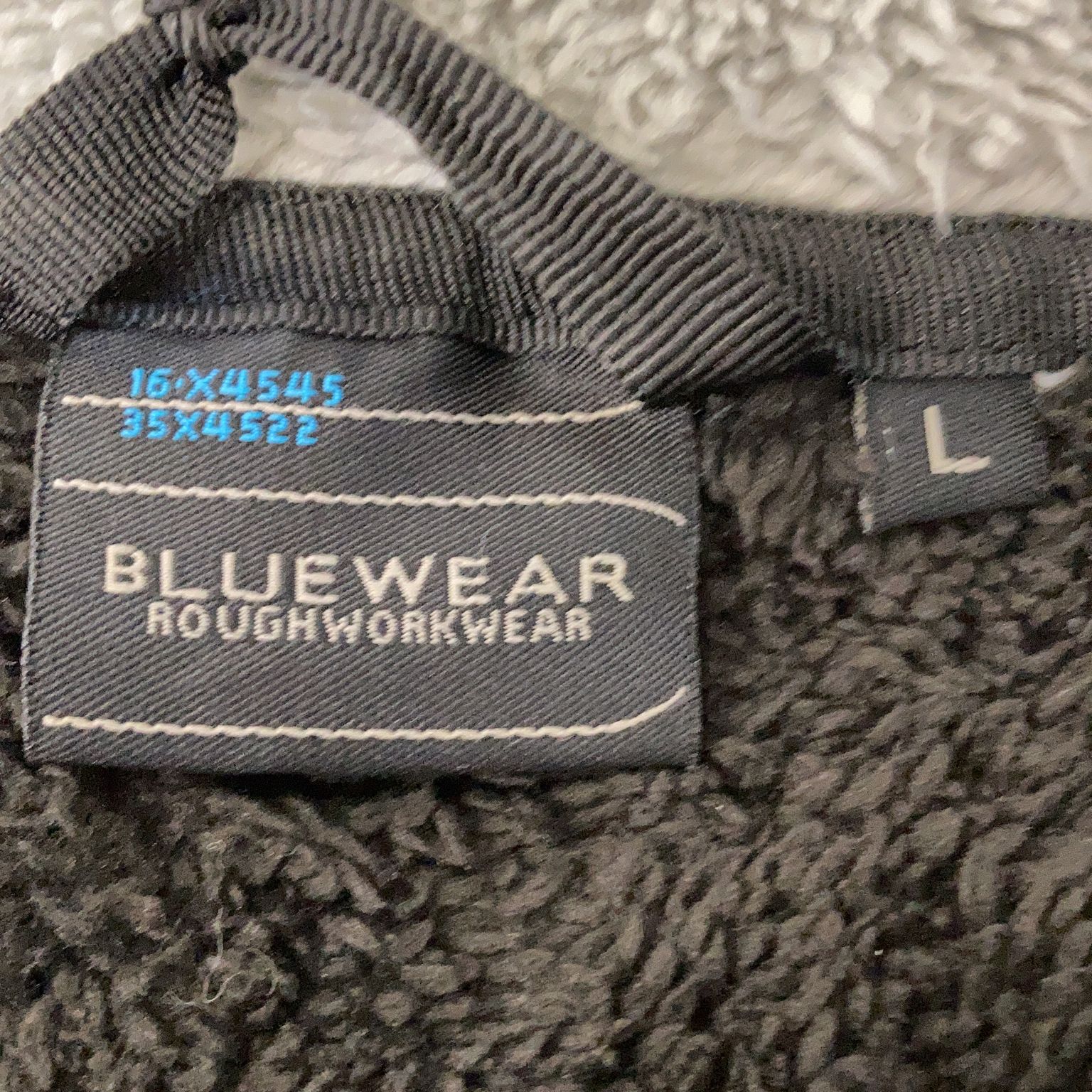 Bluewear