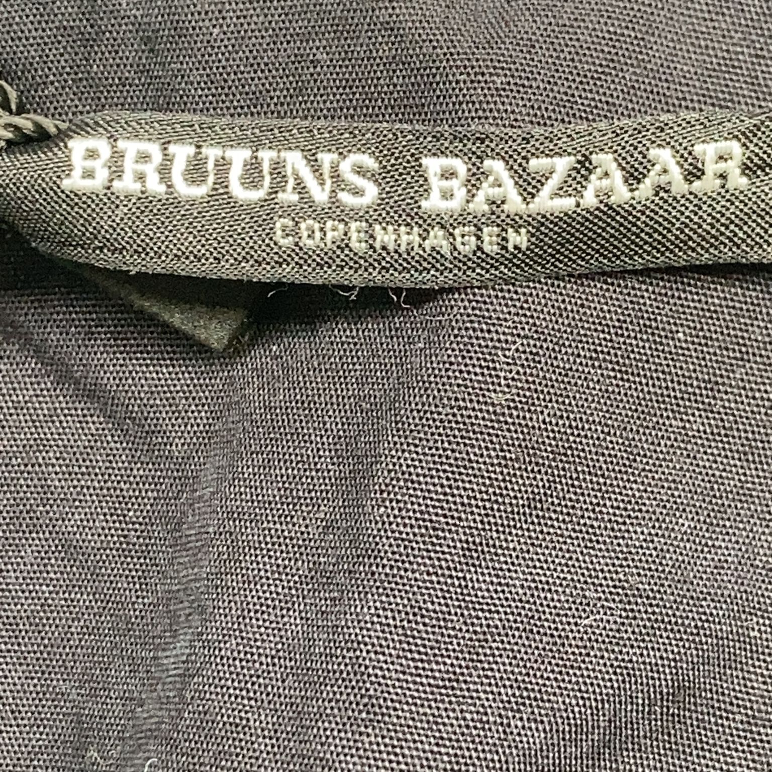 Bruuns Bazaar