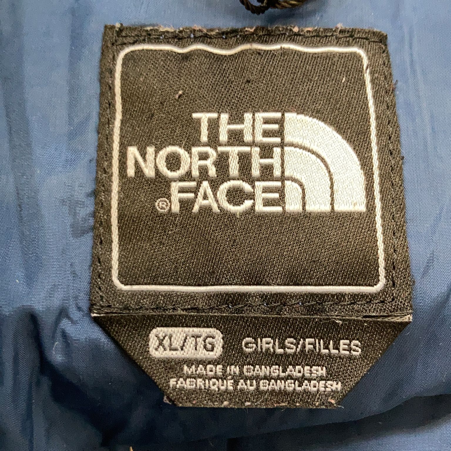 The North Face