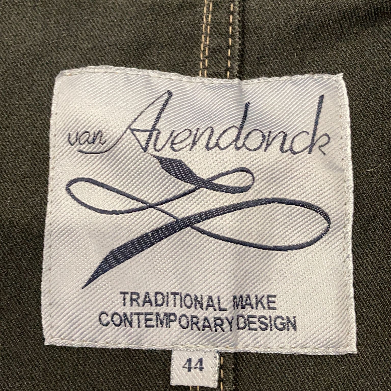 Van Avendonck