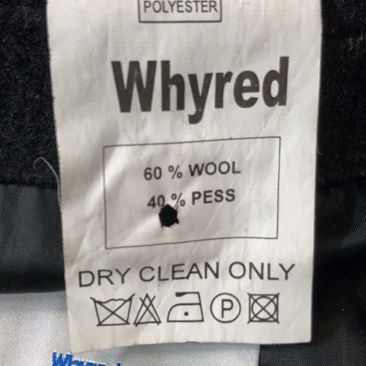 WHYRED