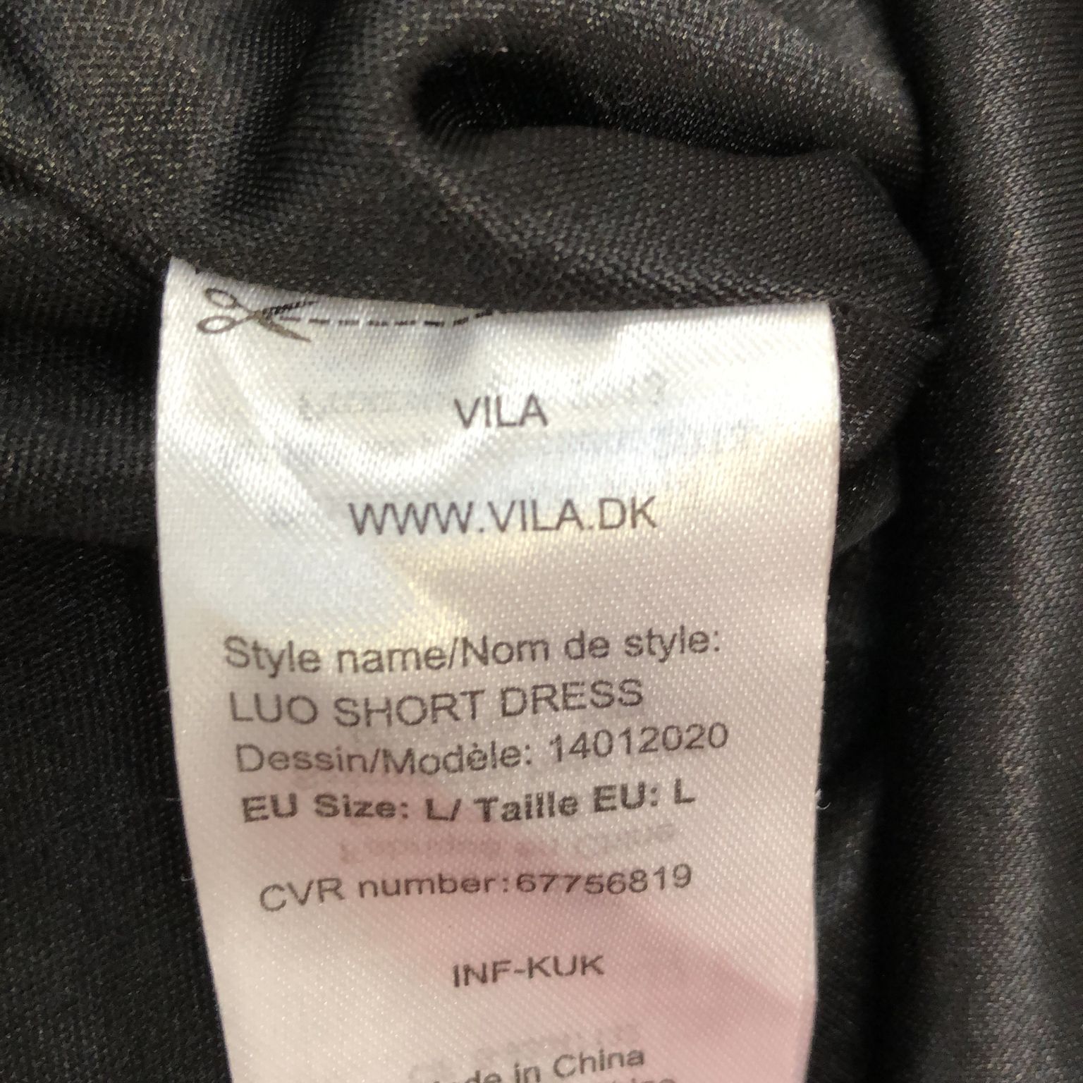 VILA Clothes