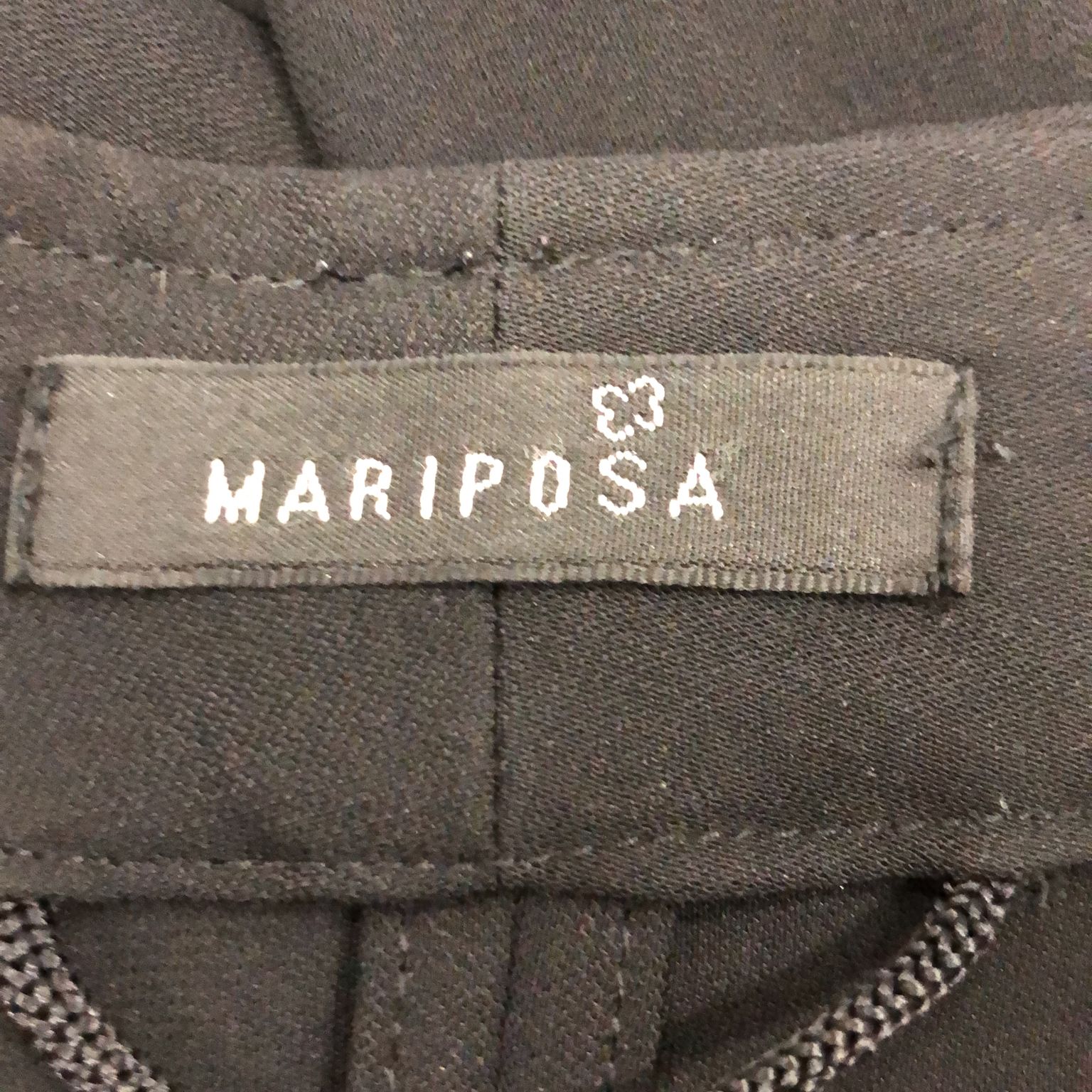 Mariposa