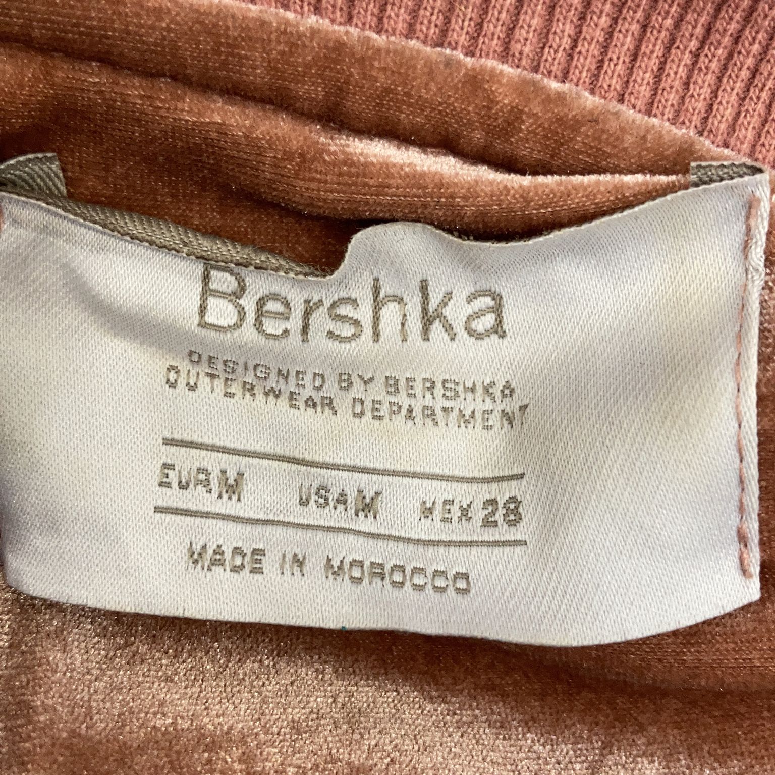 Bershka