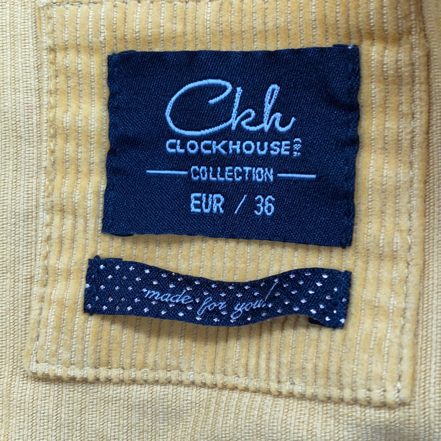 Ckh Clockhouse