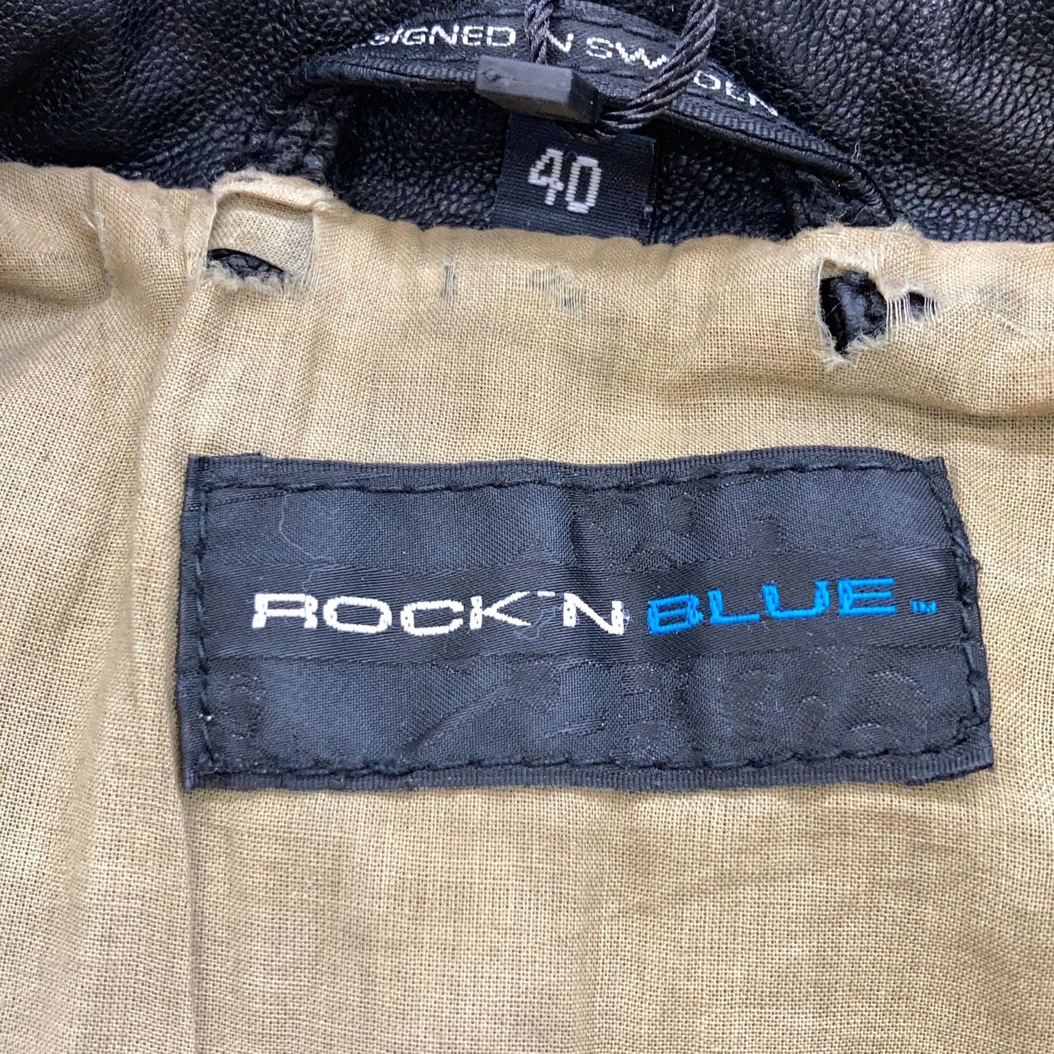 Rock'n Blue