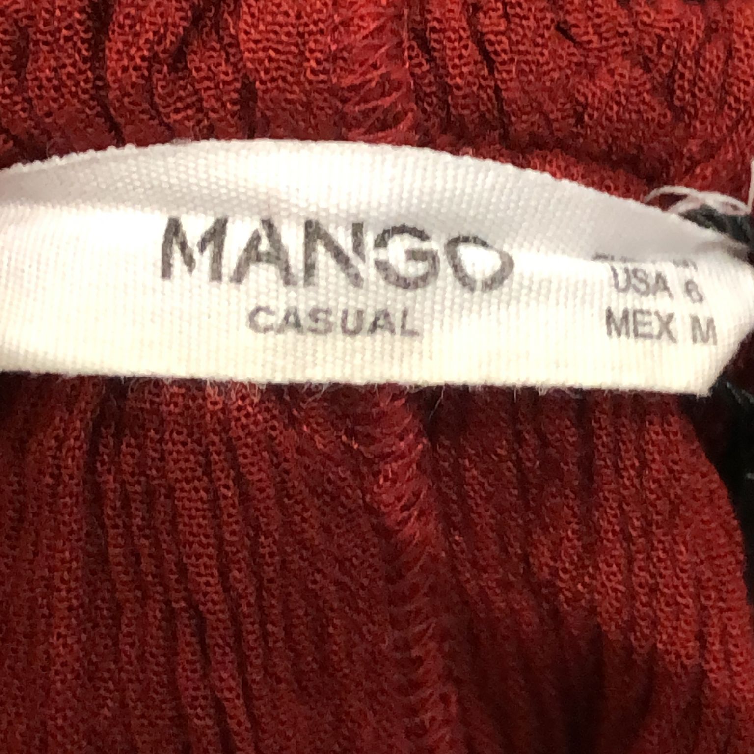 Mango Casual