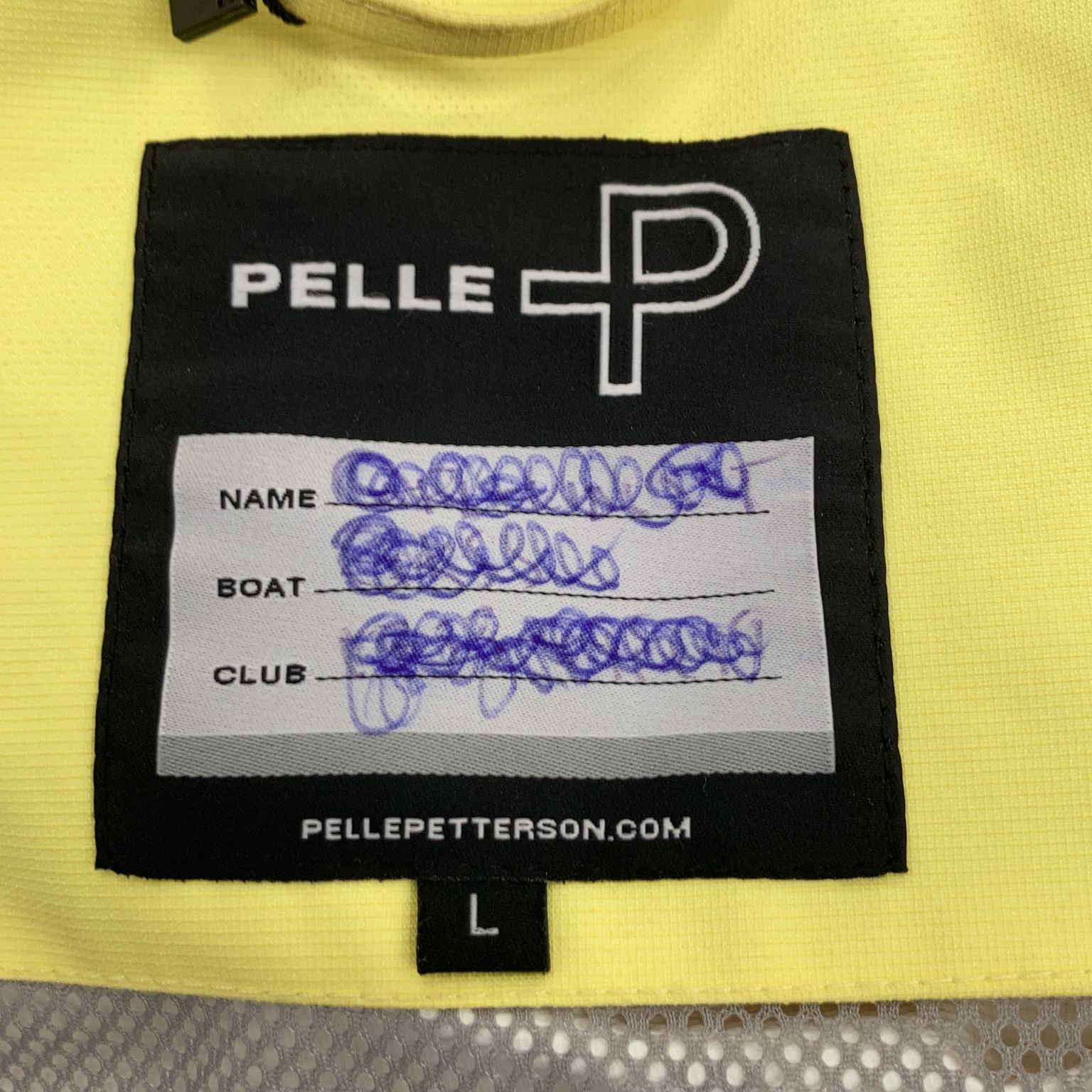 Pelle P