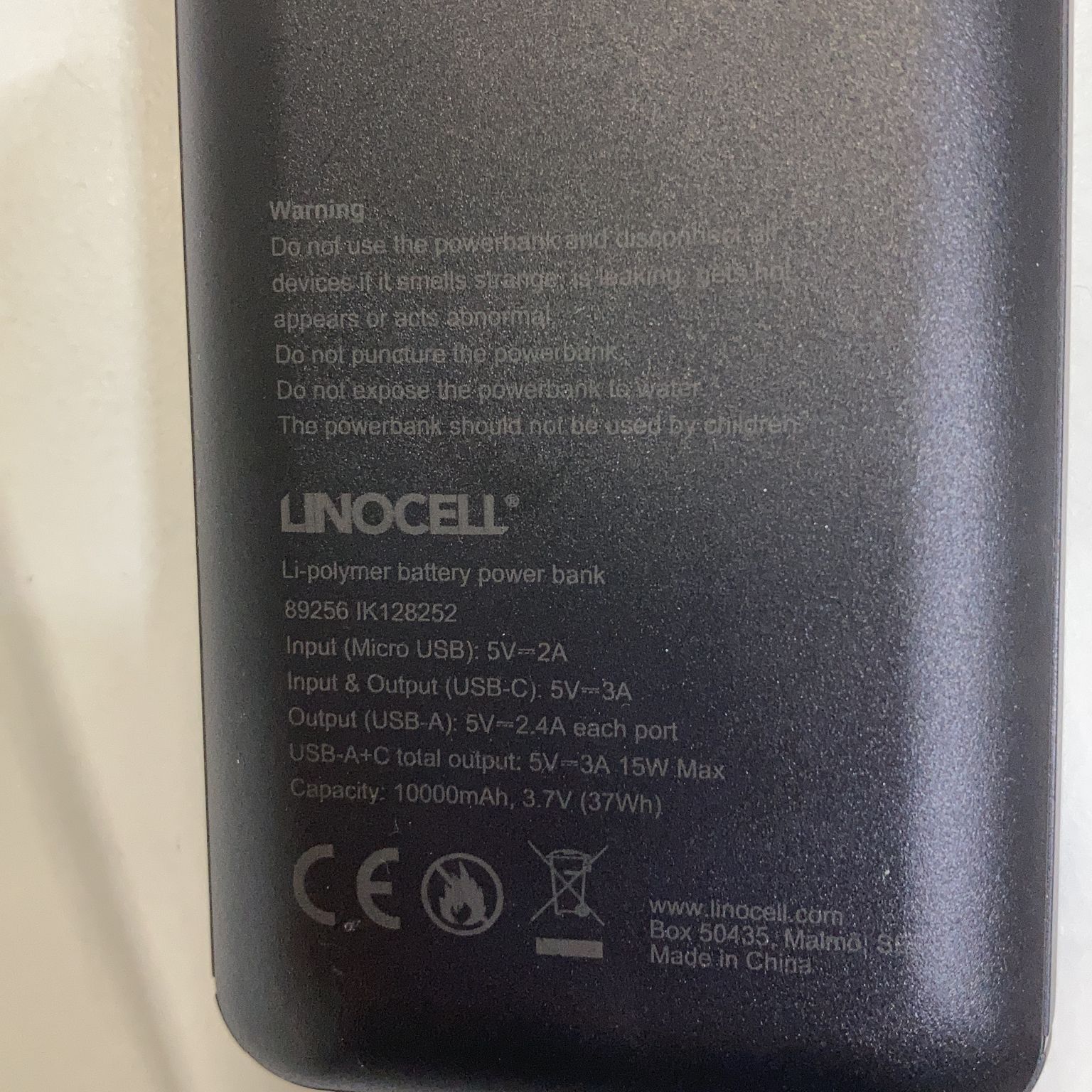 Linocell