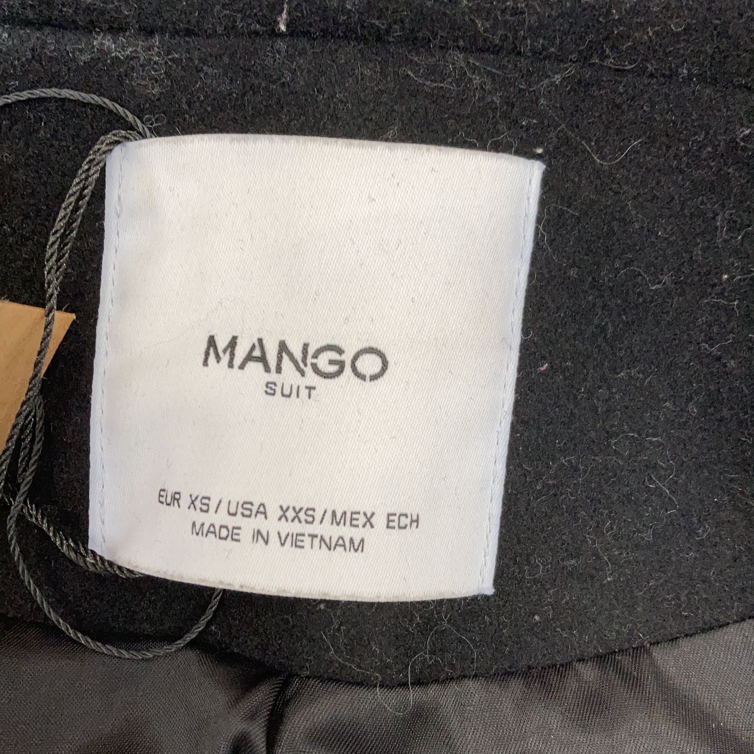 Mango Suit