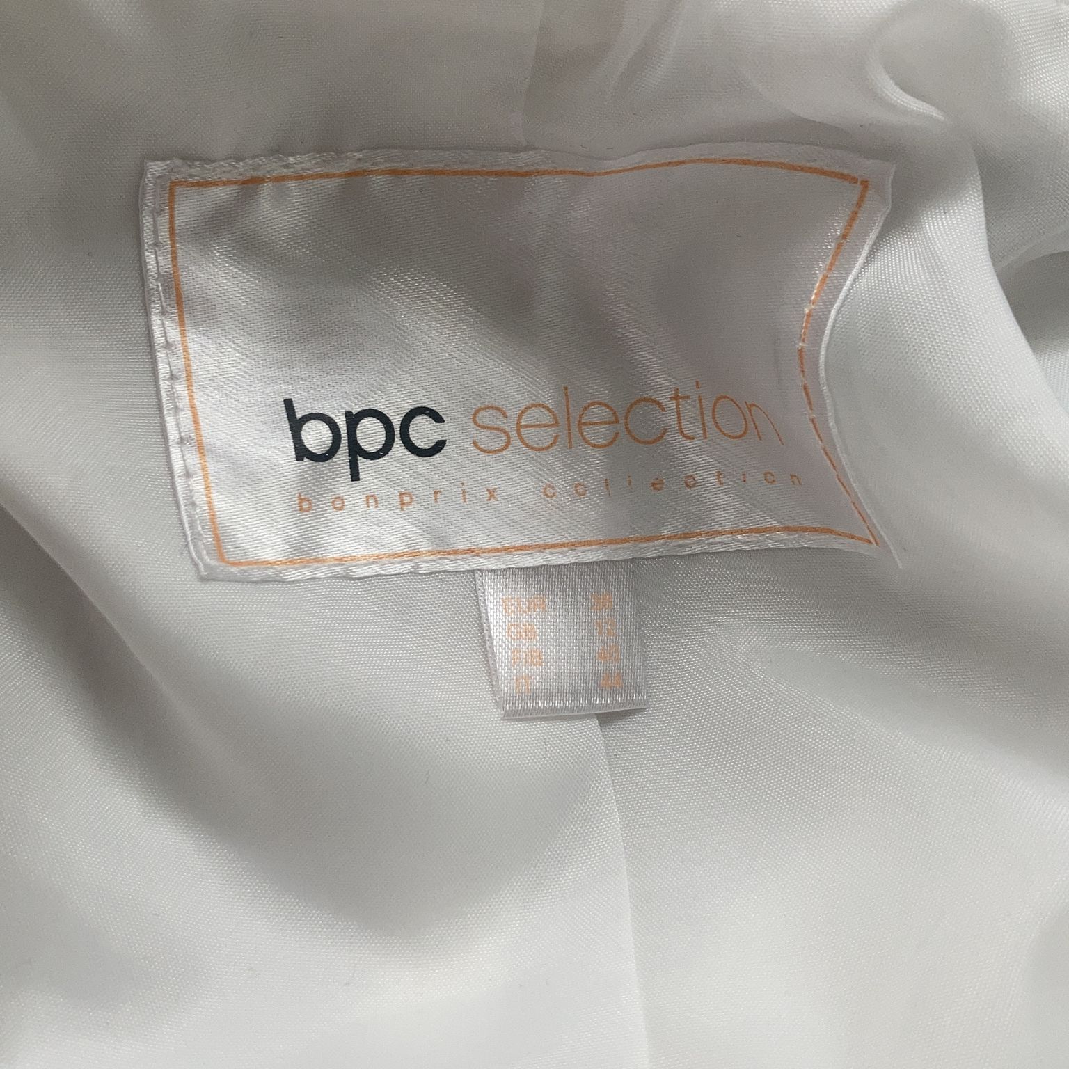 BPC Selection