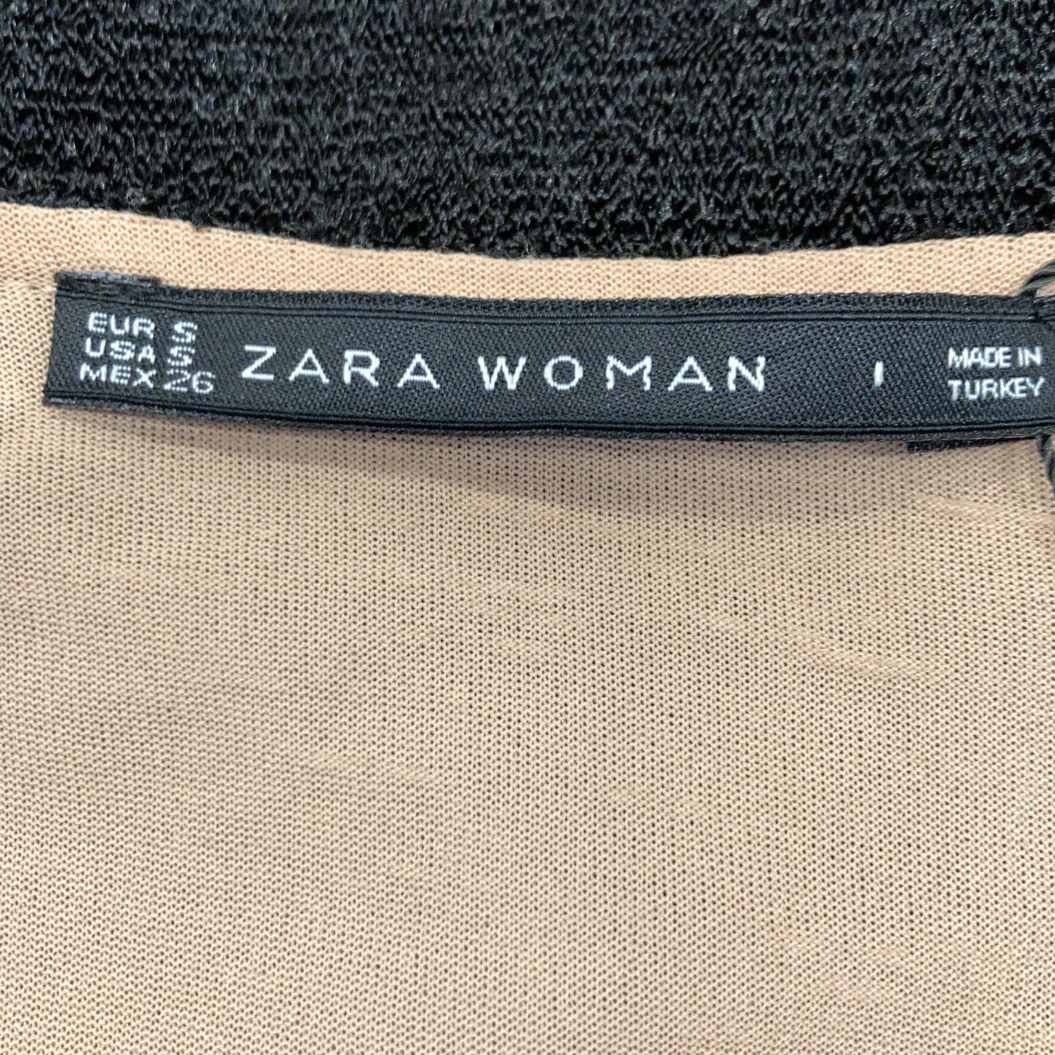 Zara Woman