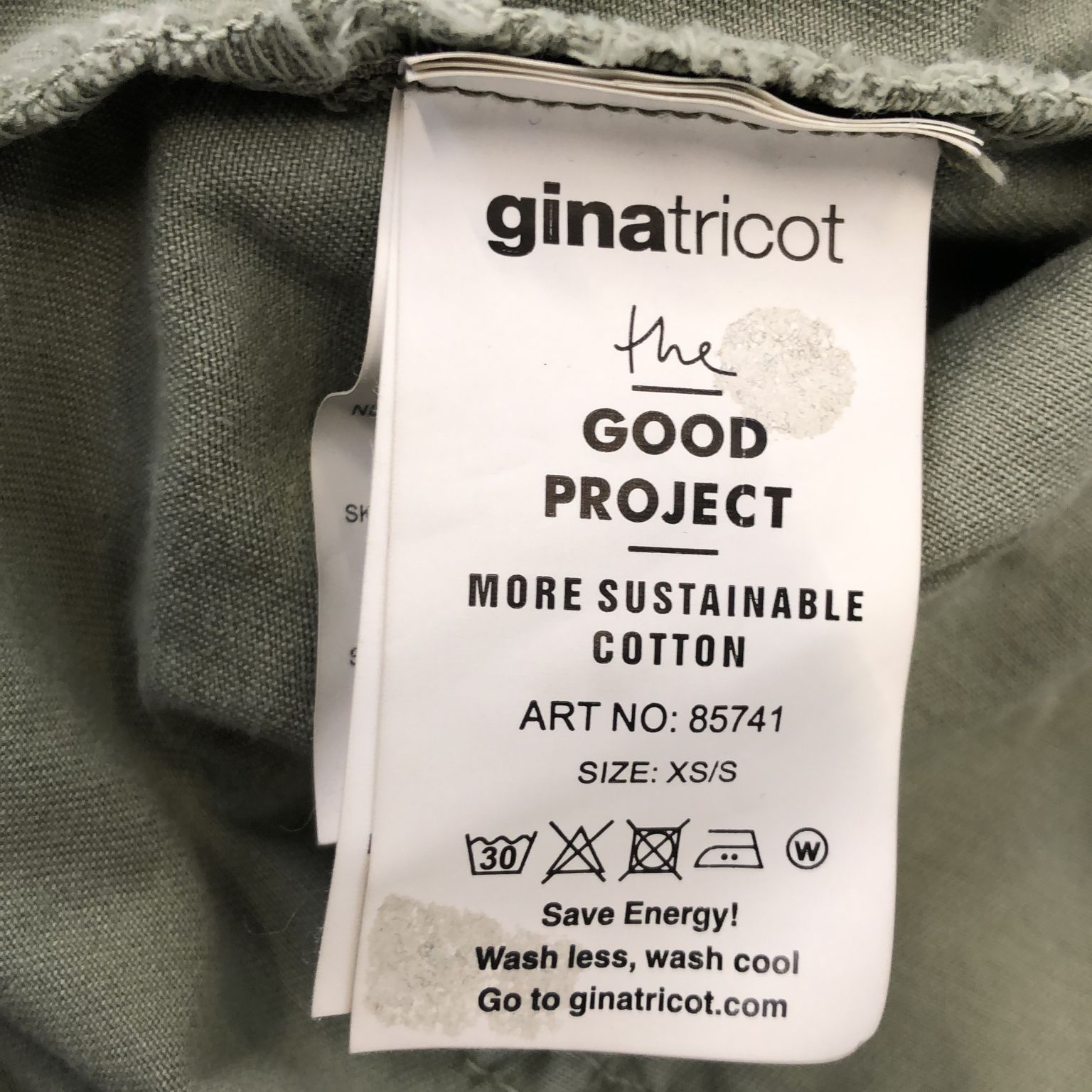 Perfect Jeans Gina Tricot