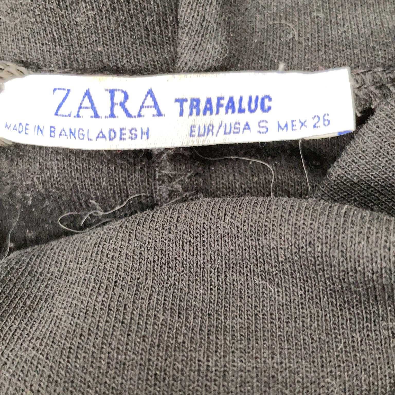 Zara Trafaluc