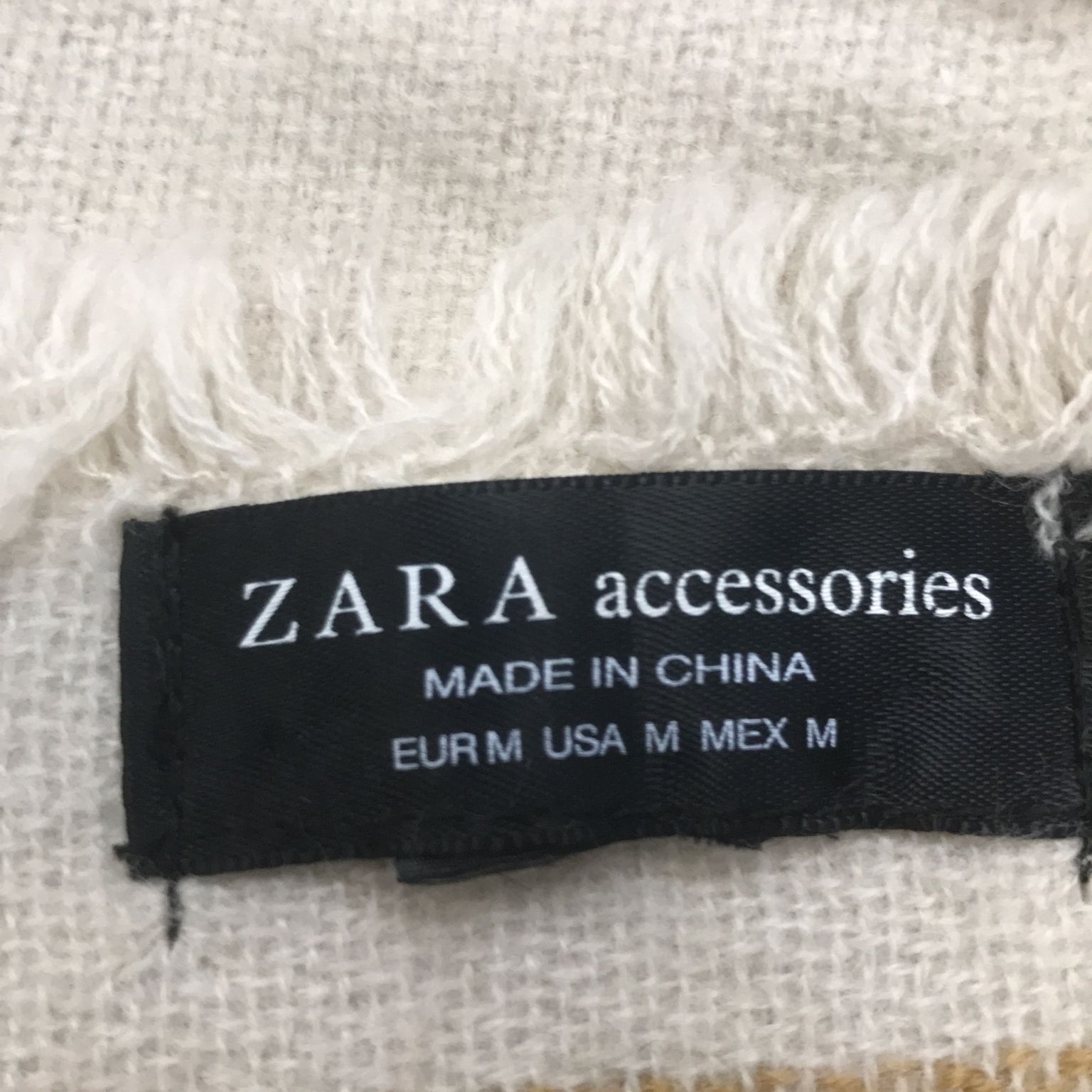 Zara Accessories