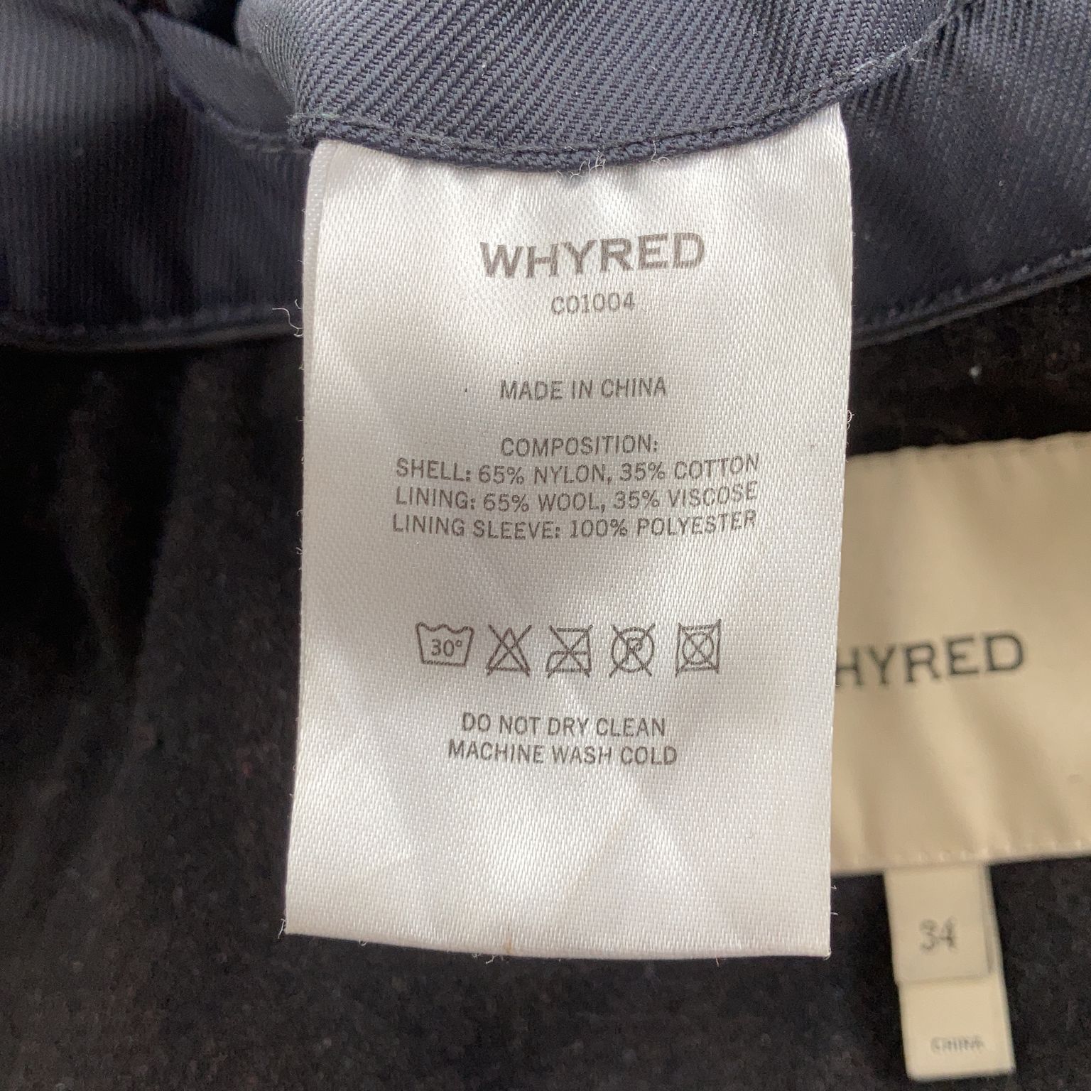 WHYRED