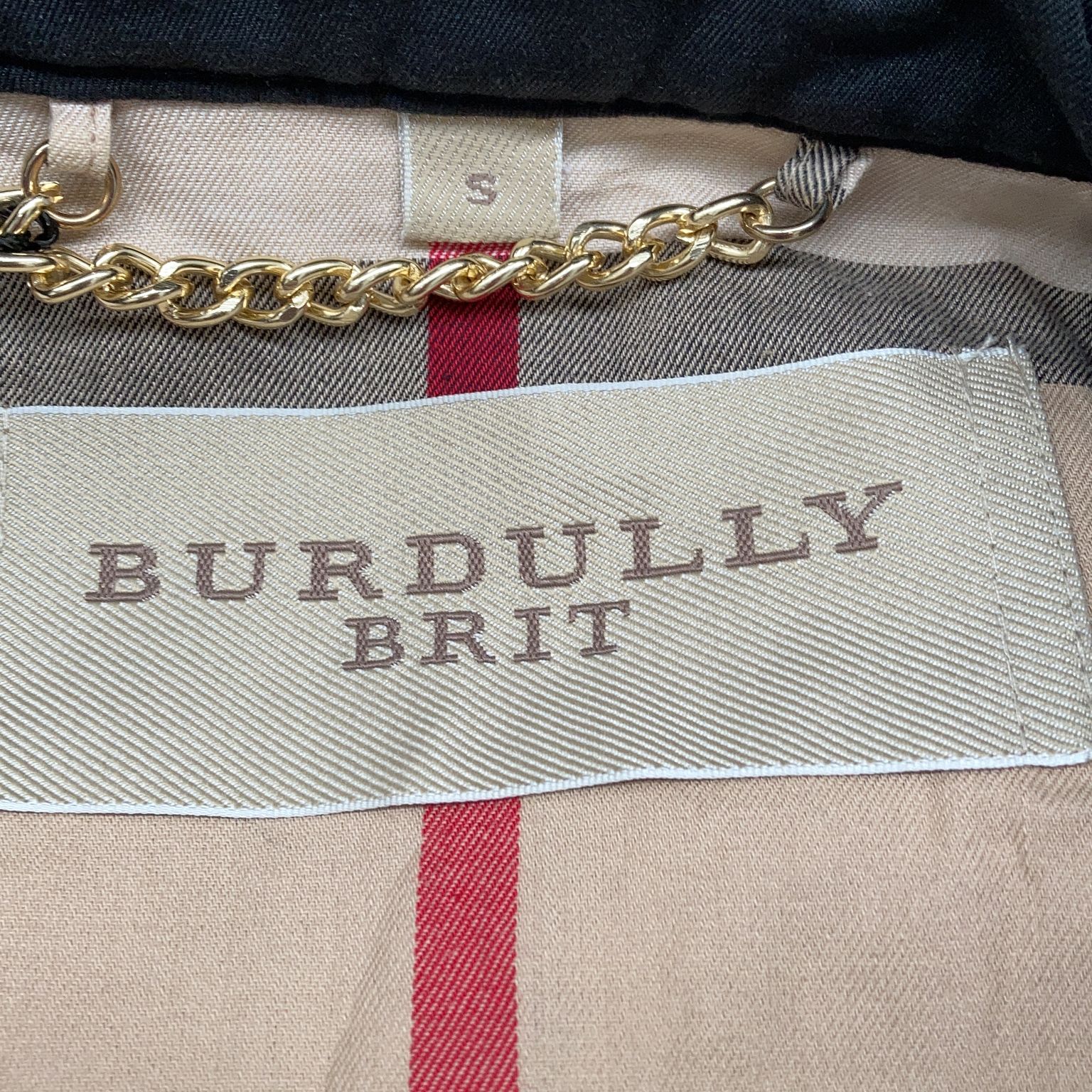 Burdully Brit