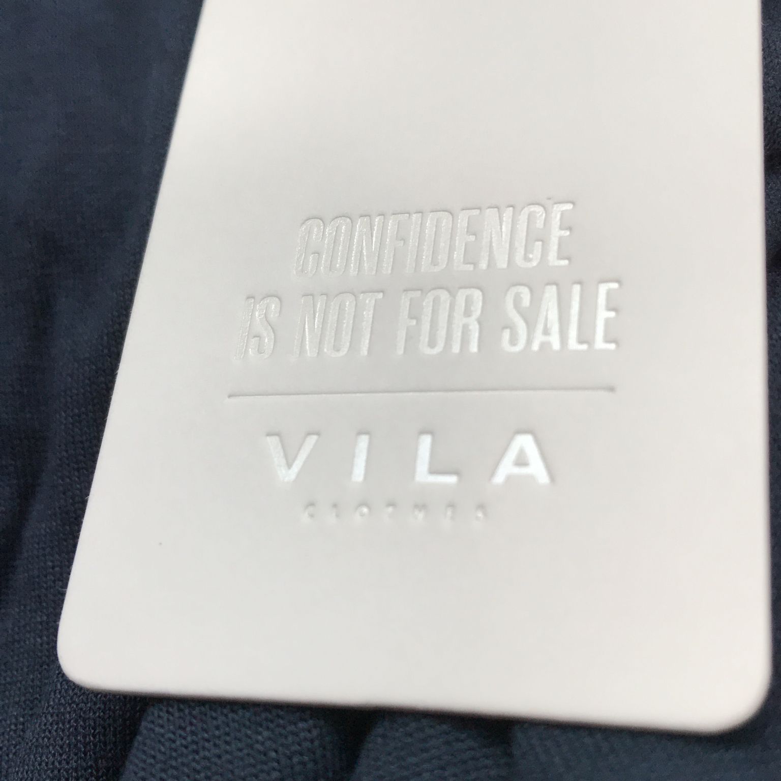 VILA Clothes