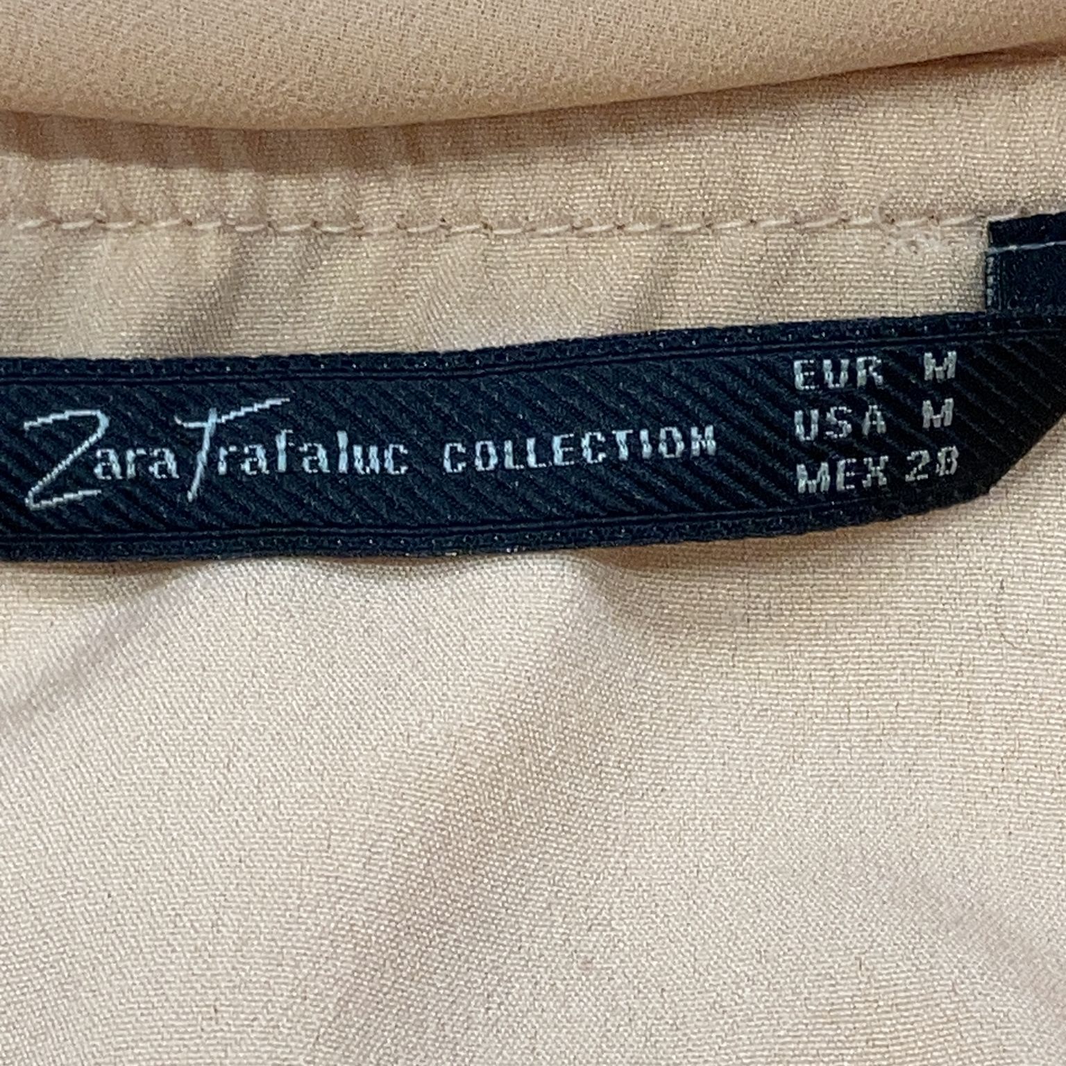 Zara Trafaluc Collection