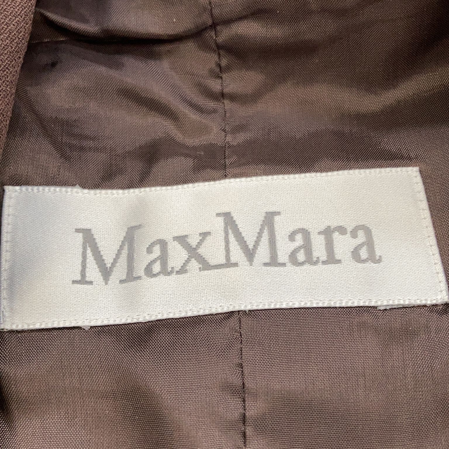 MaxMara