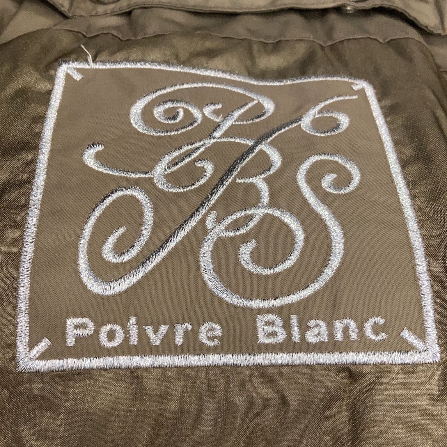 Poivre Blanc