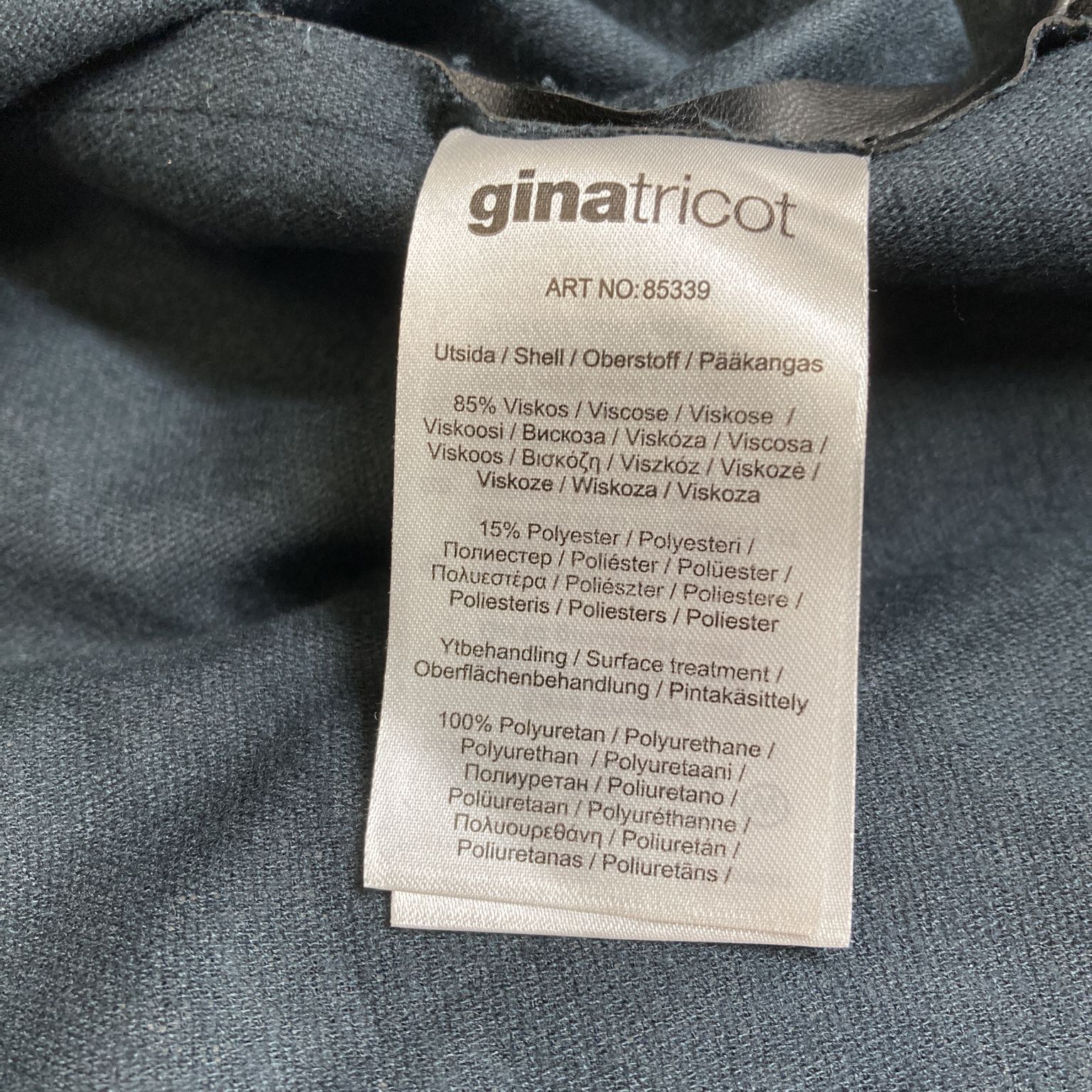 Gina Tricot