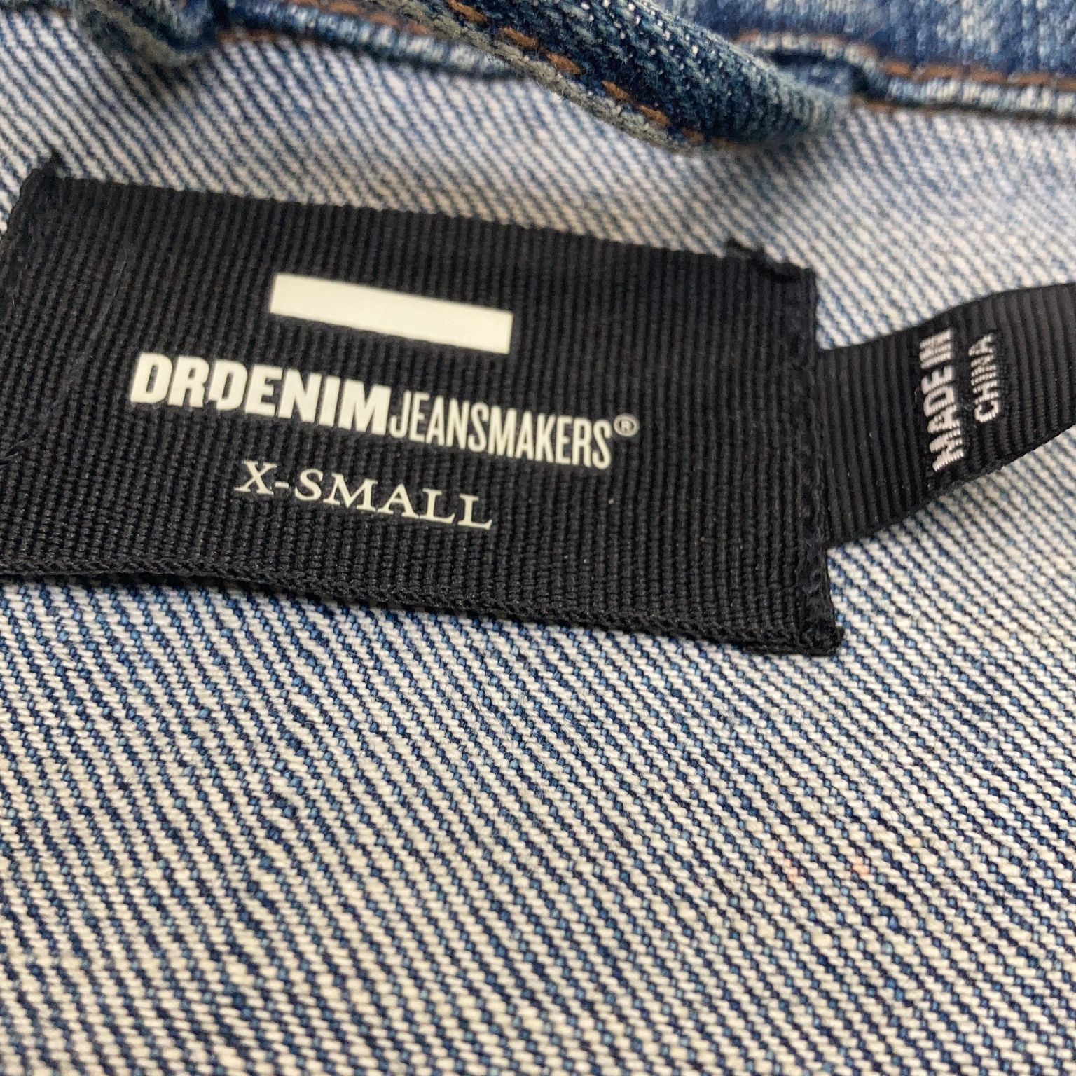 Dr Denim Jeans Makers