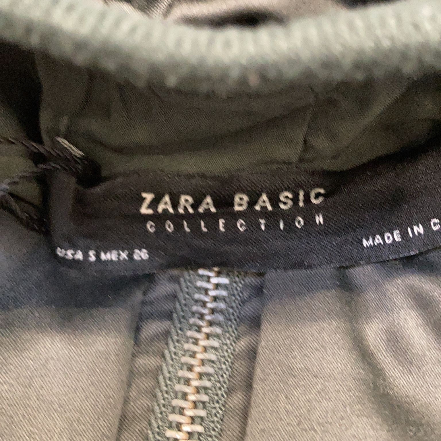 Zara Basic