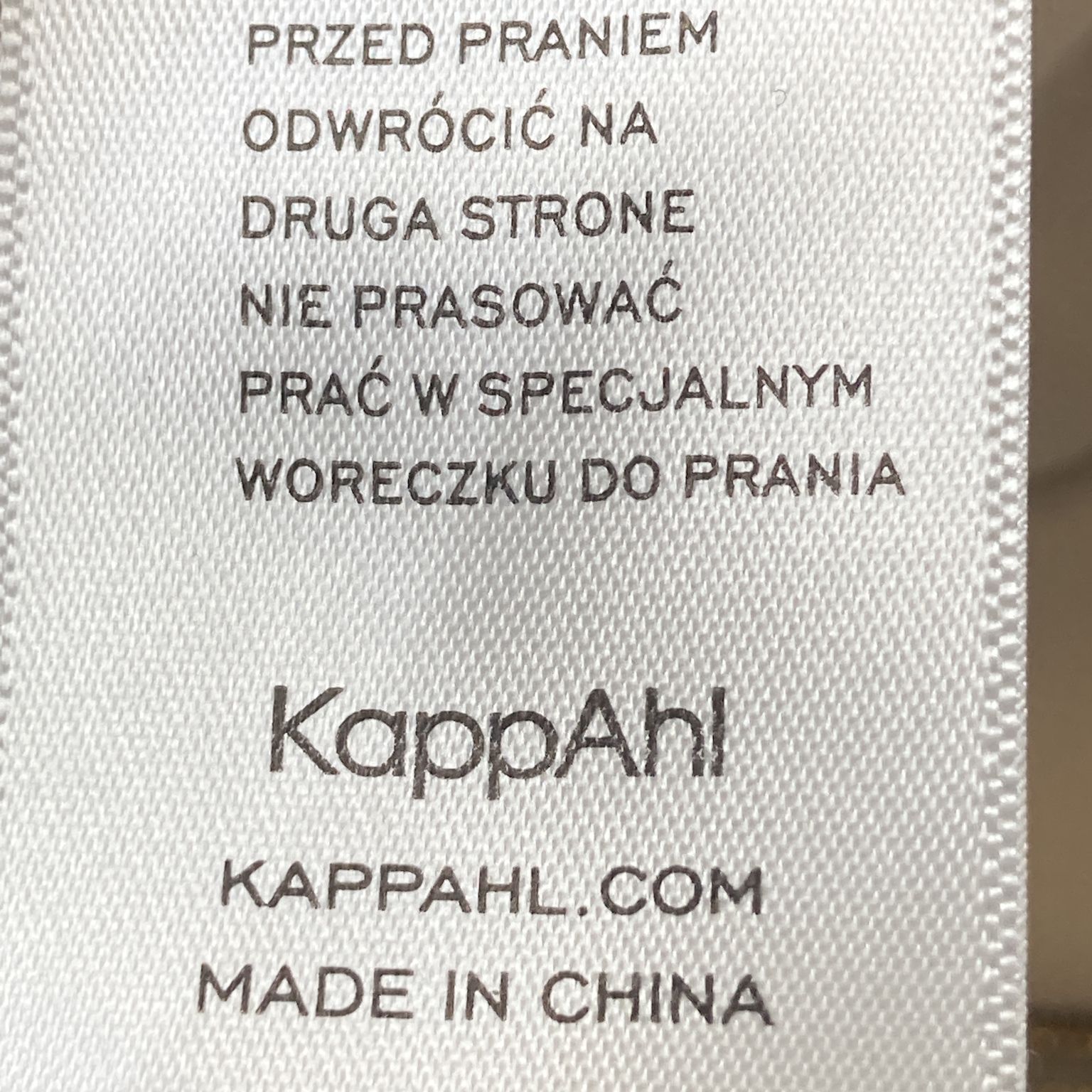 KappAhl