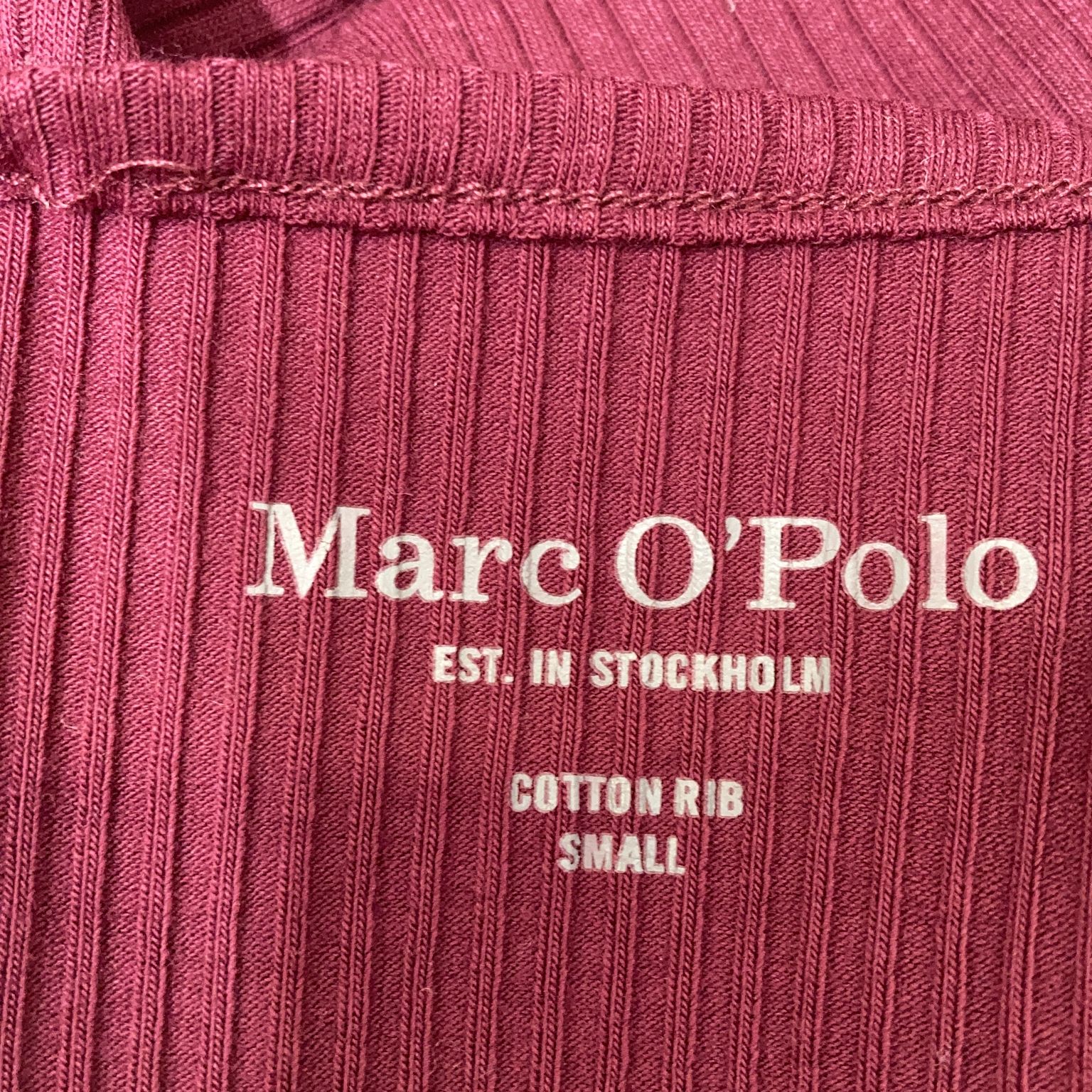 Marc O'Polo