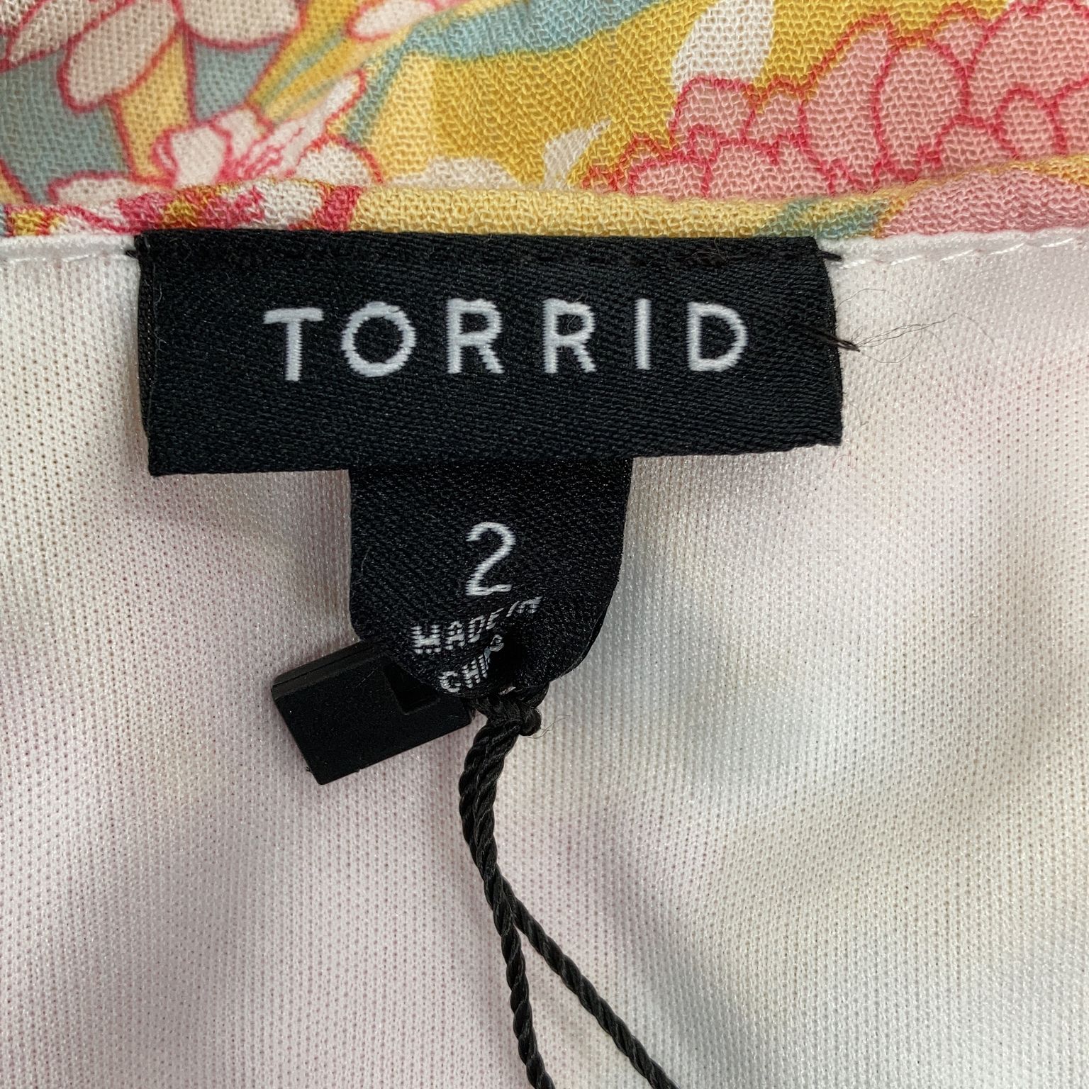 Torrid