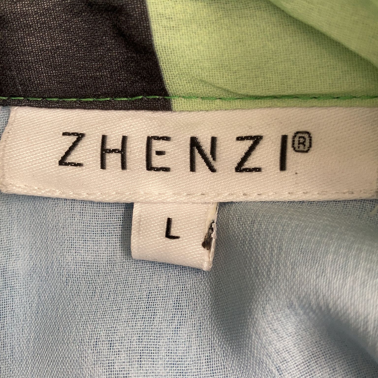 Zhenzi