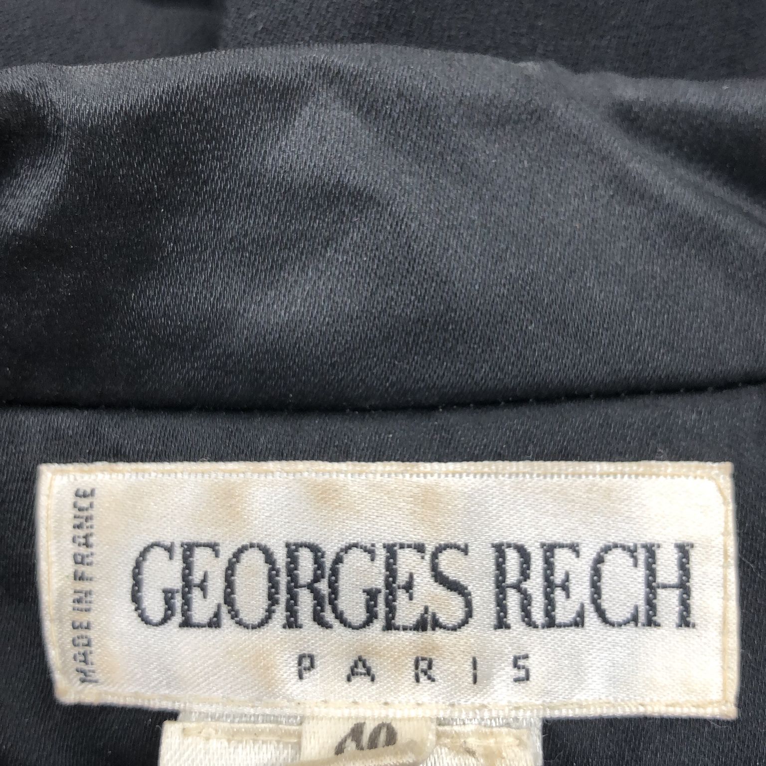 Georges Rech