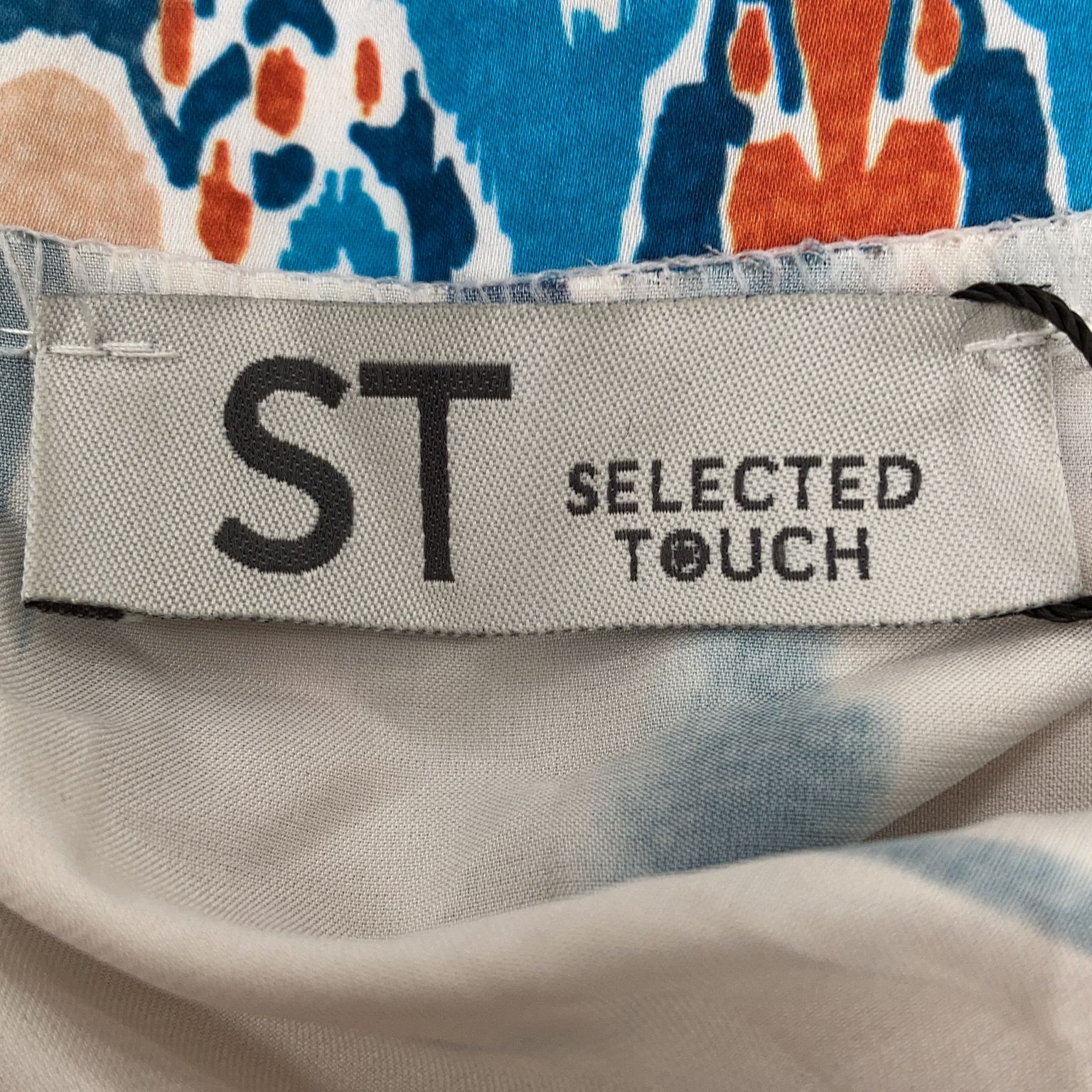 Selected Touch