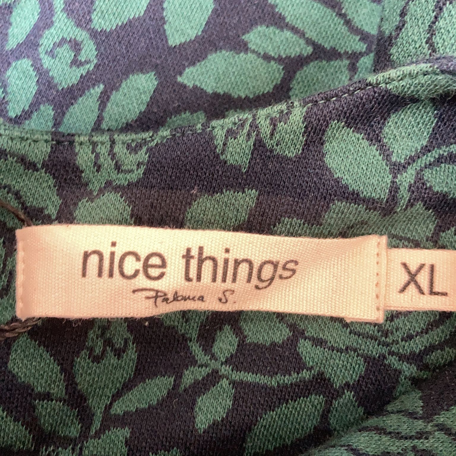 Nice Things