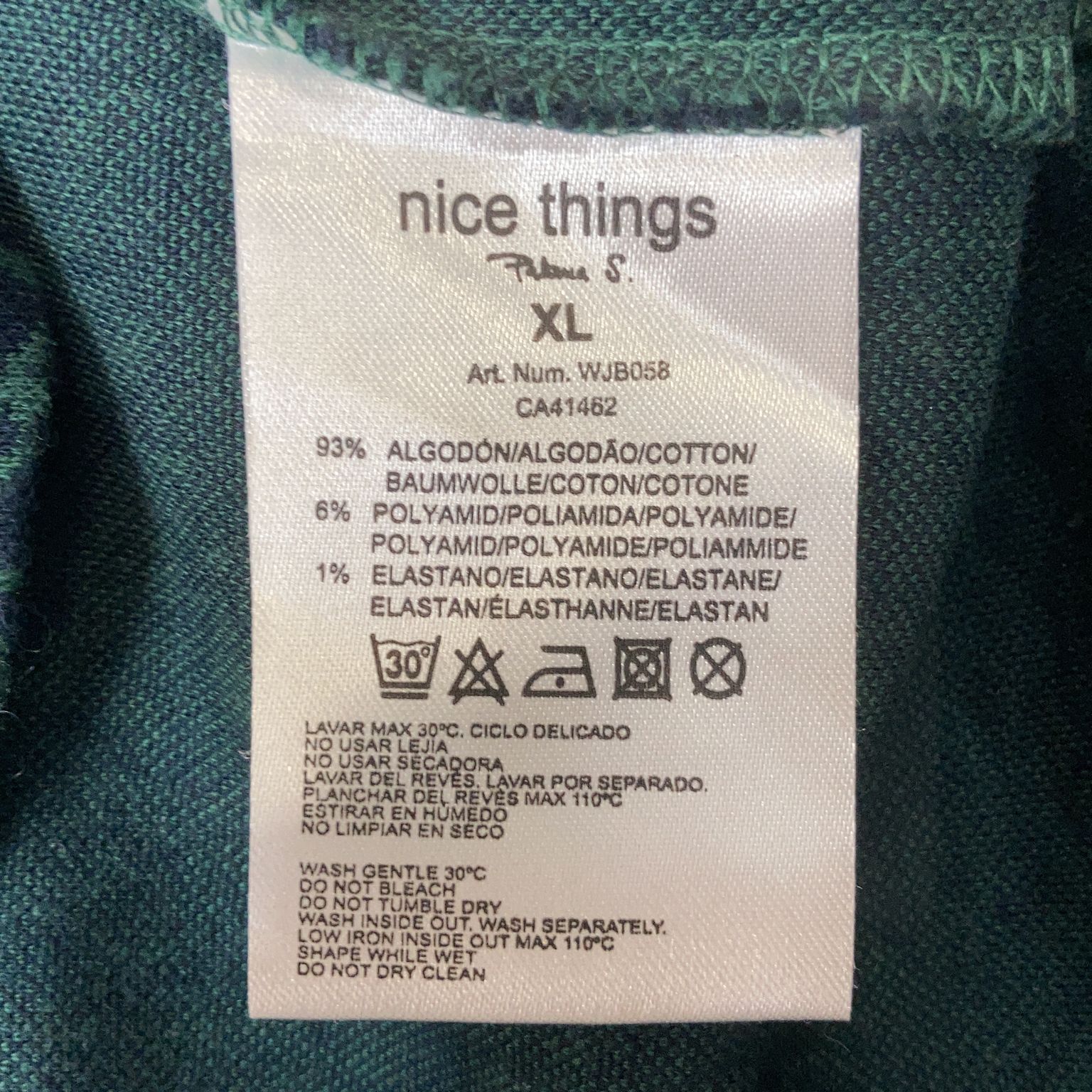 Nice Things