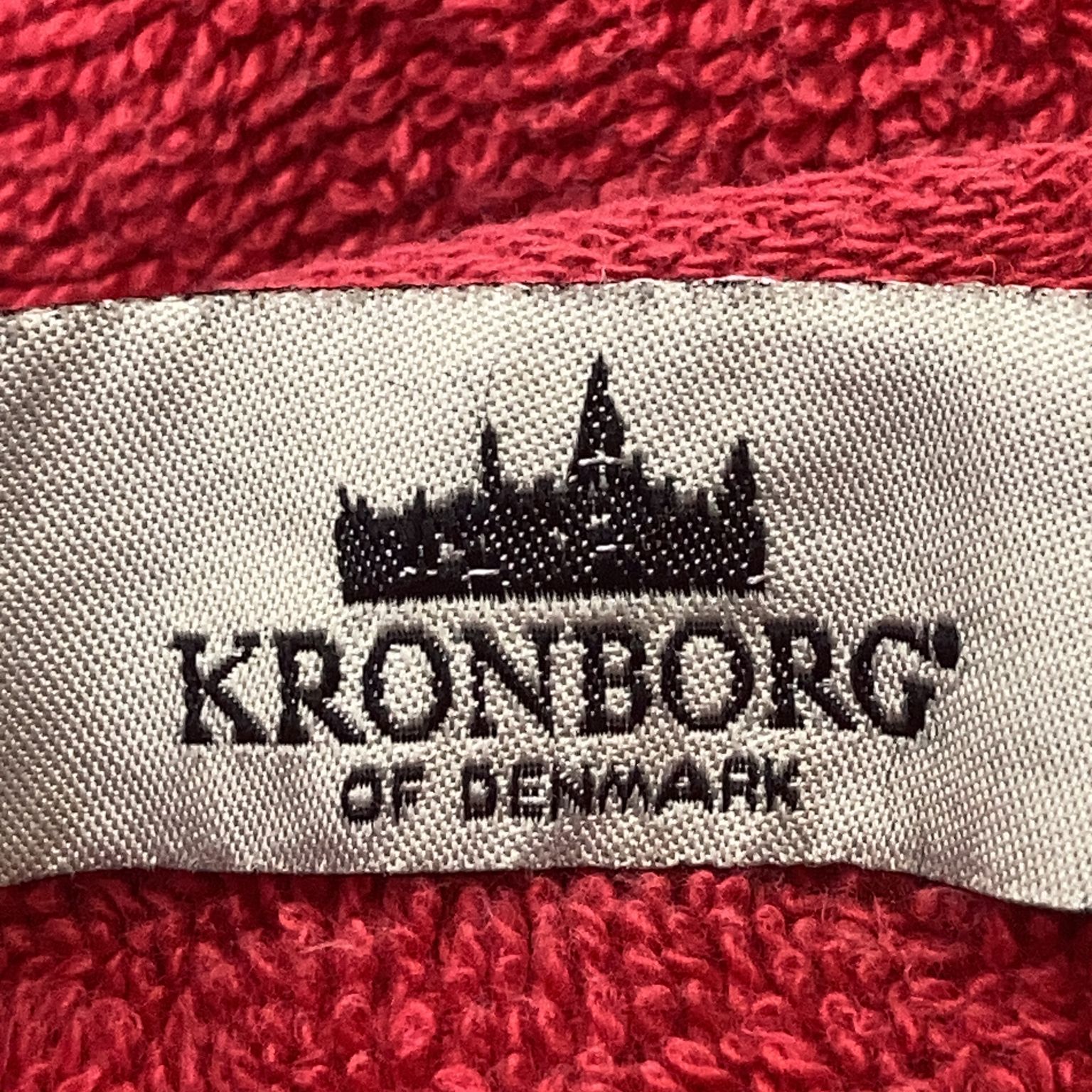 Kronborg of Denmark