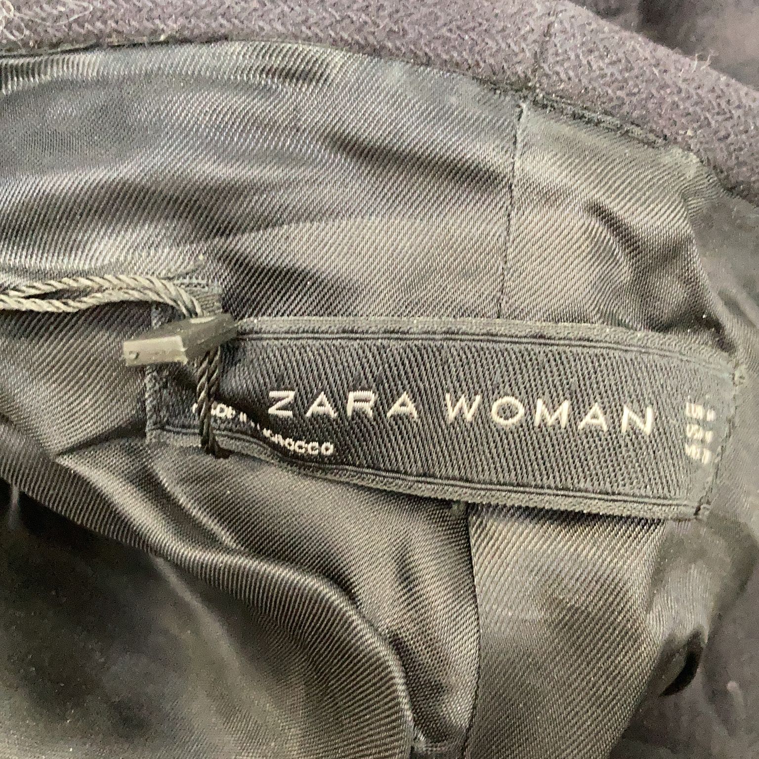 Zara Woman