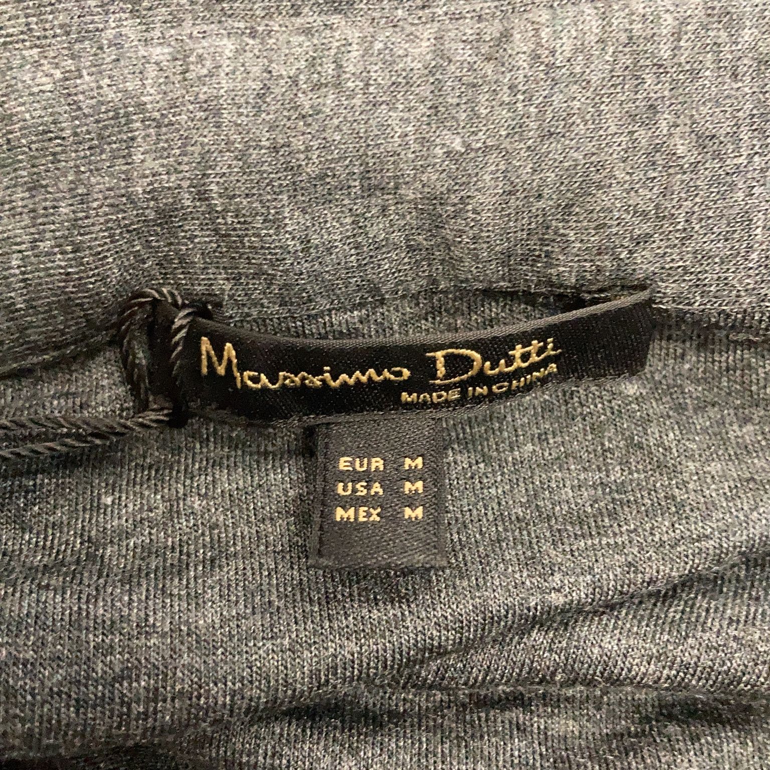 Massimo Dutti