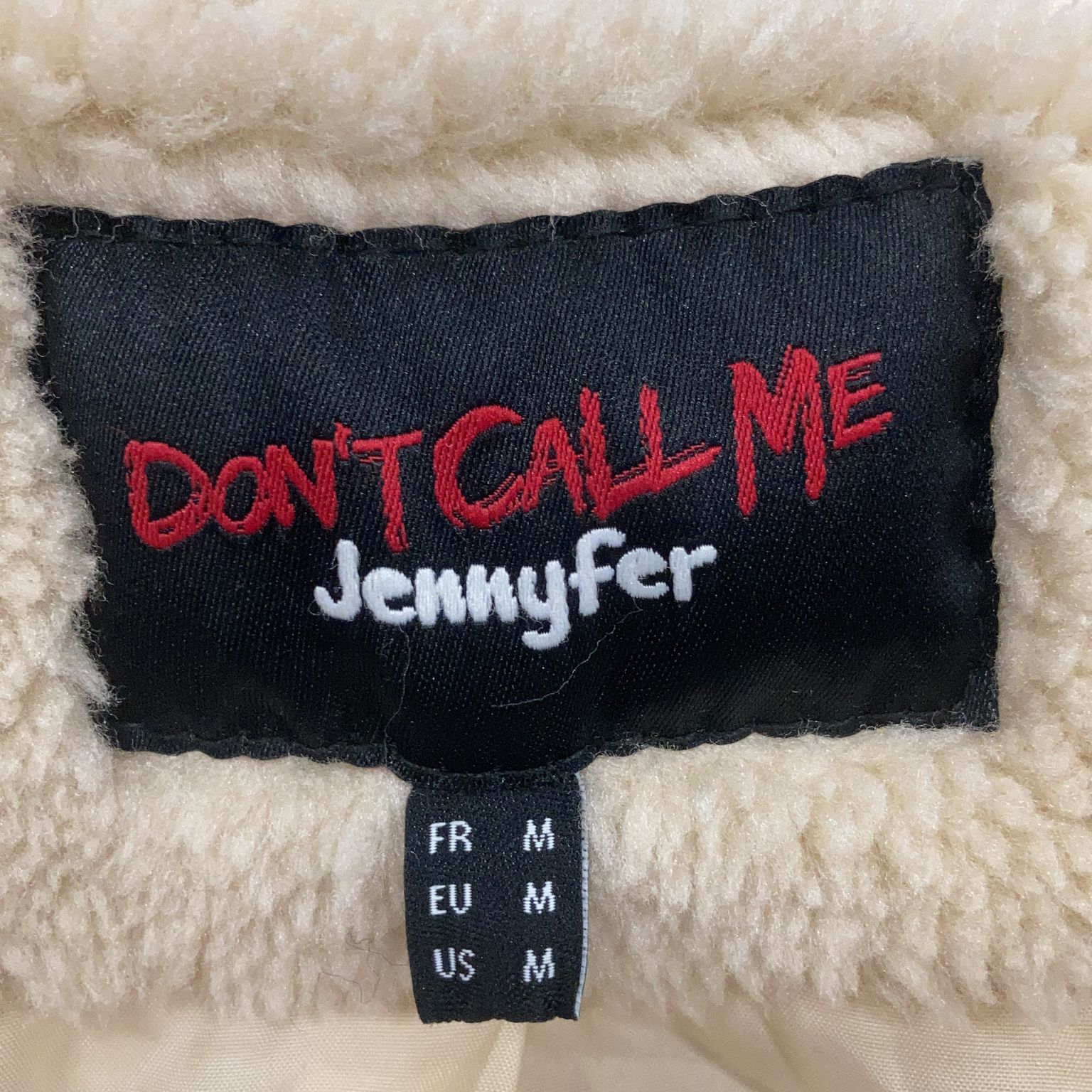 Don´t call me Jennyfer