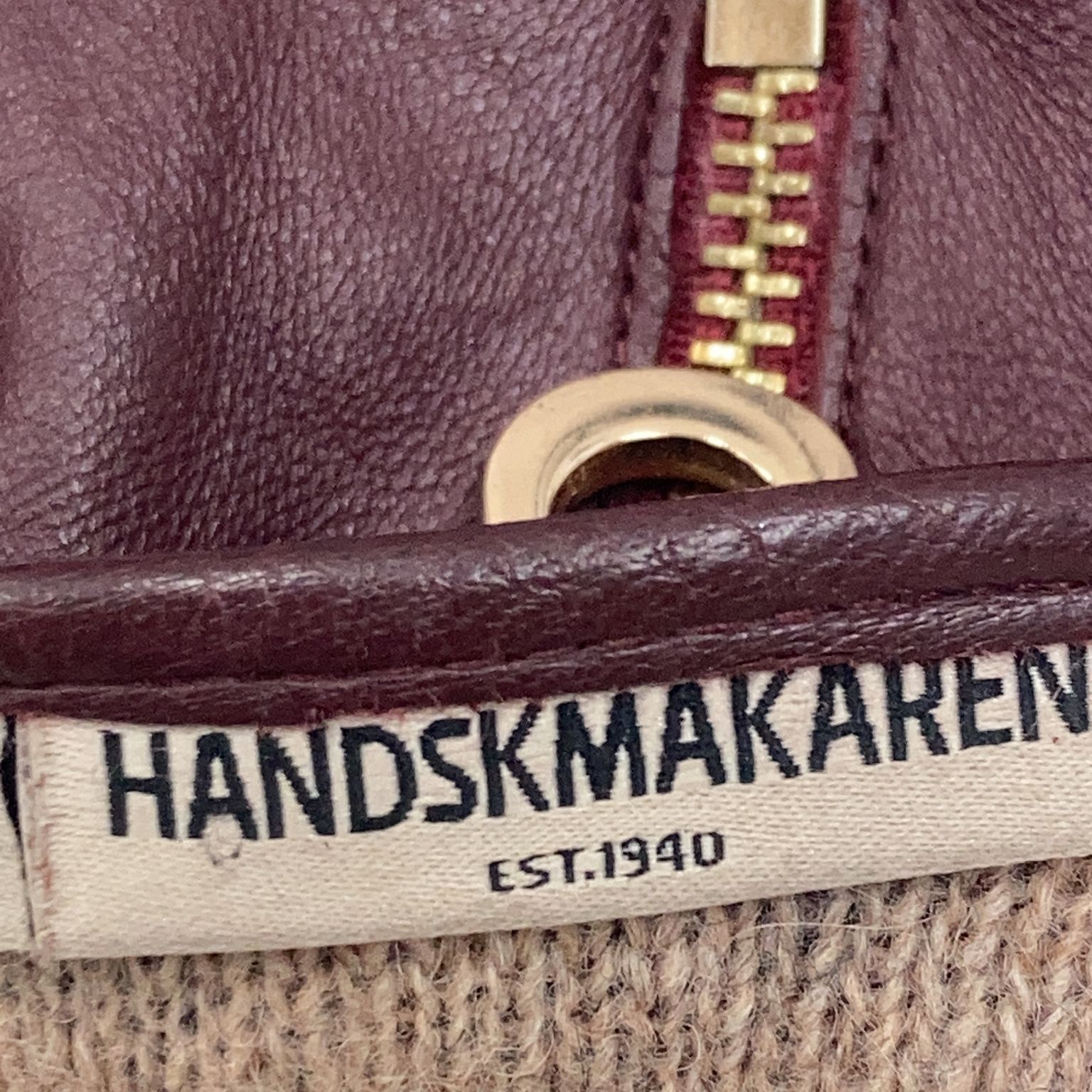 Handskmakaren