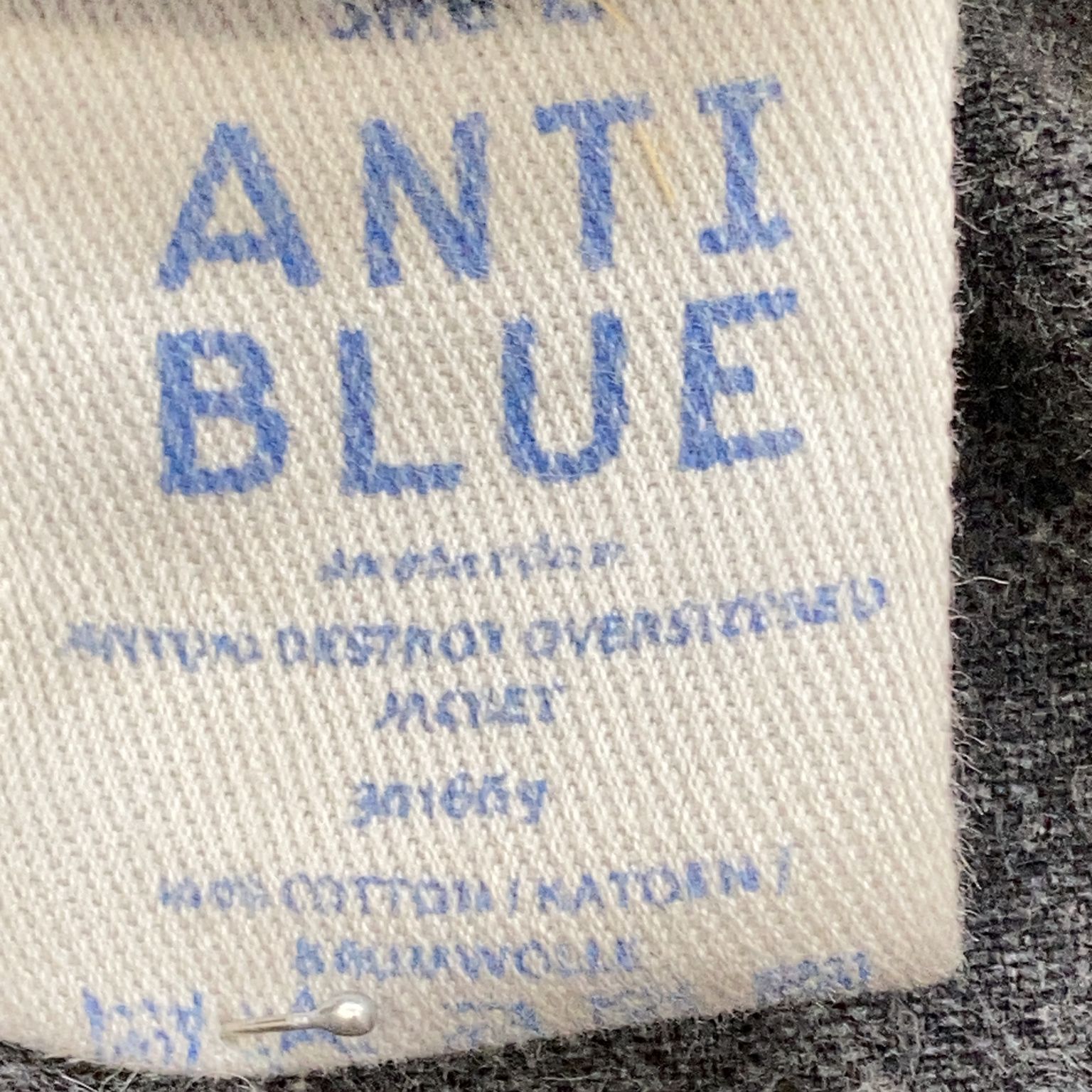 Anti Blue