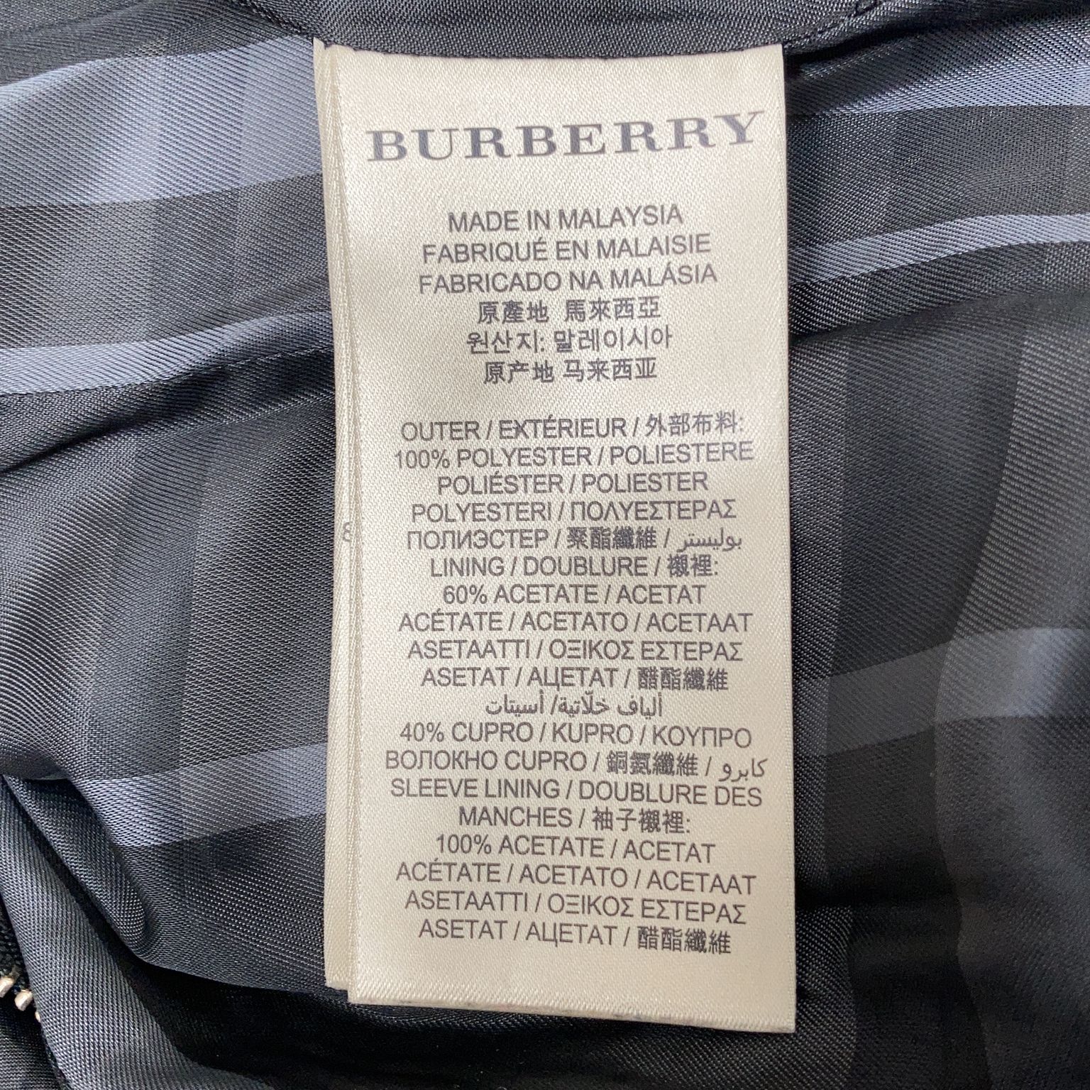 Burberry