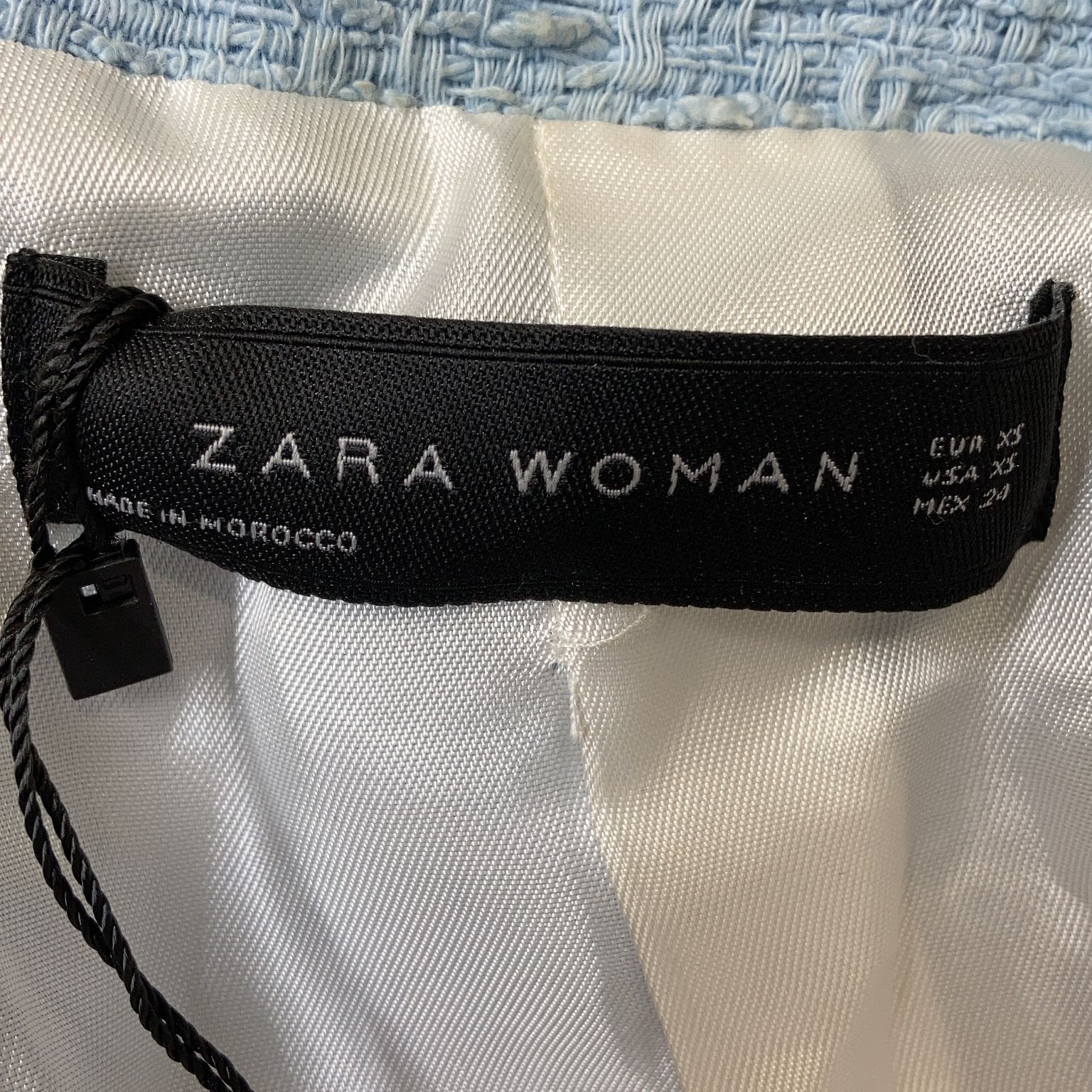 Zara Woman