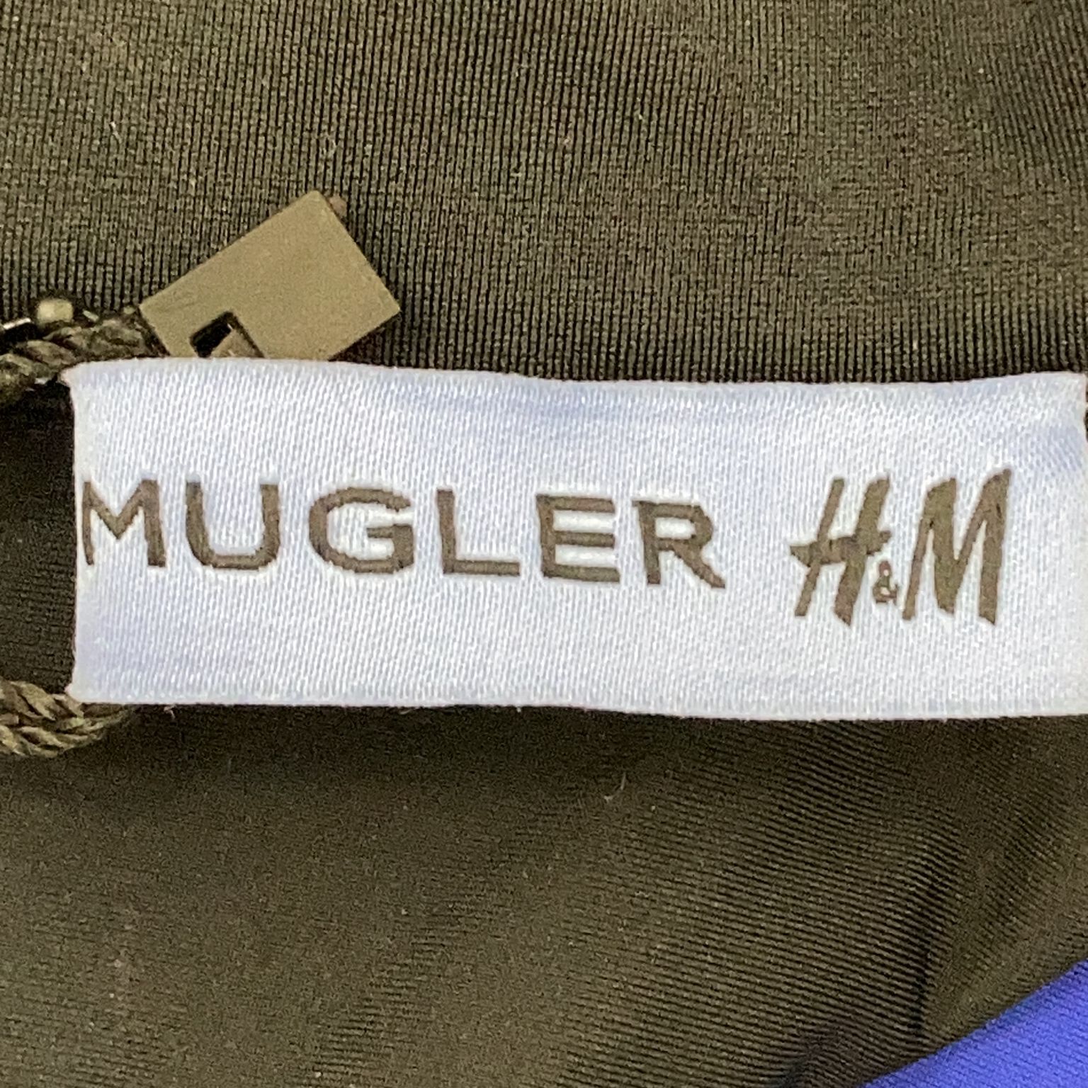 Mugler x HM