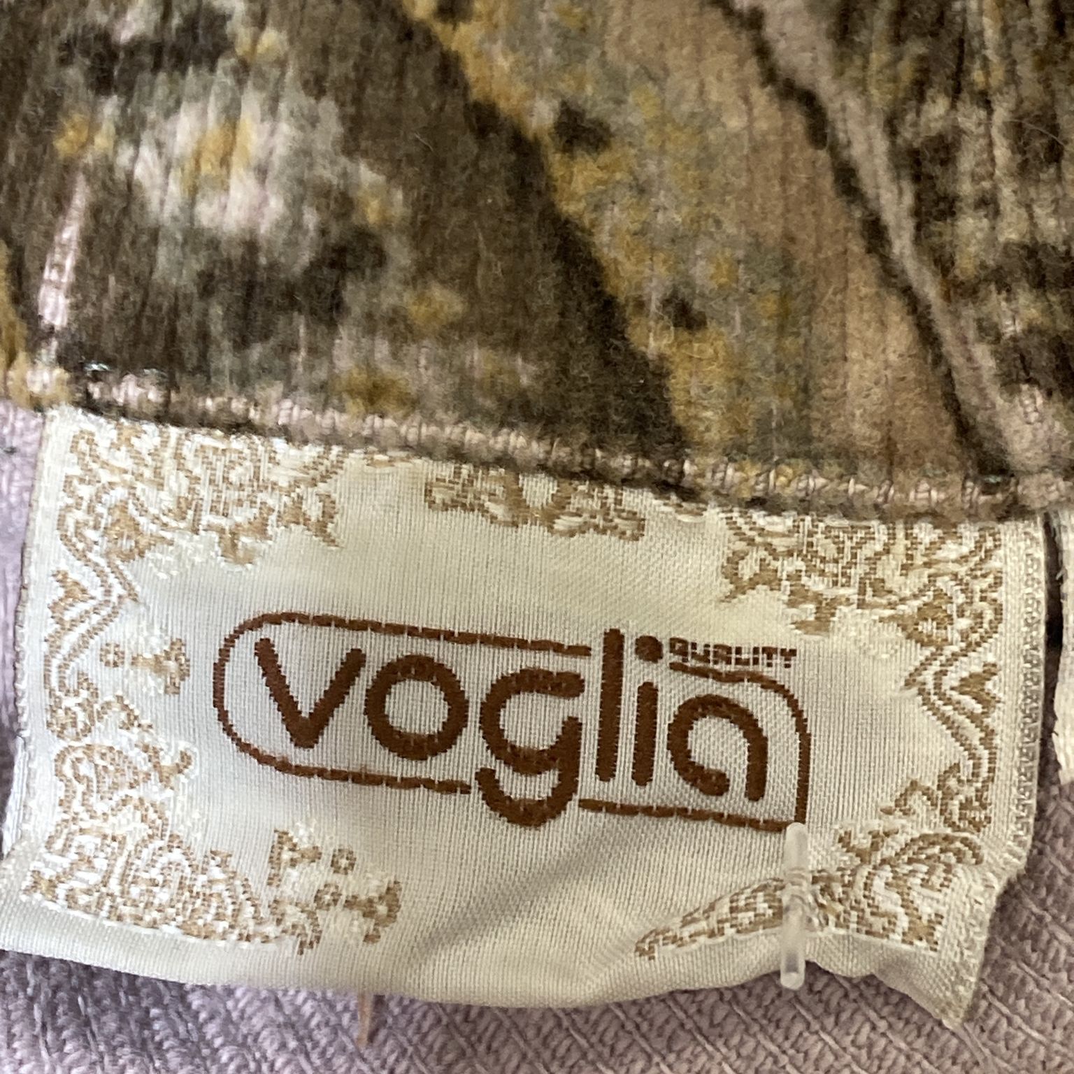 Voglia