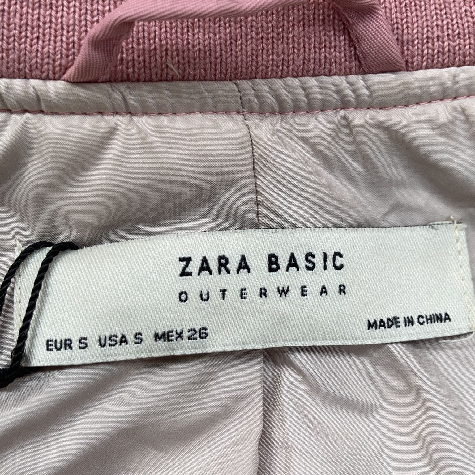 Zara Outerwear